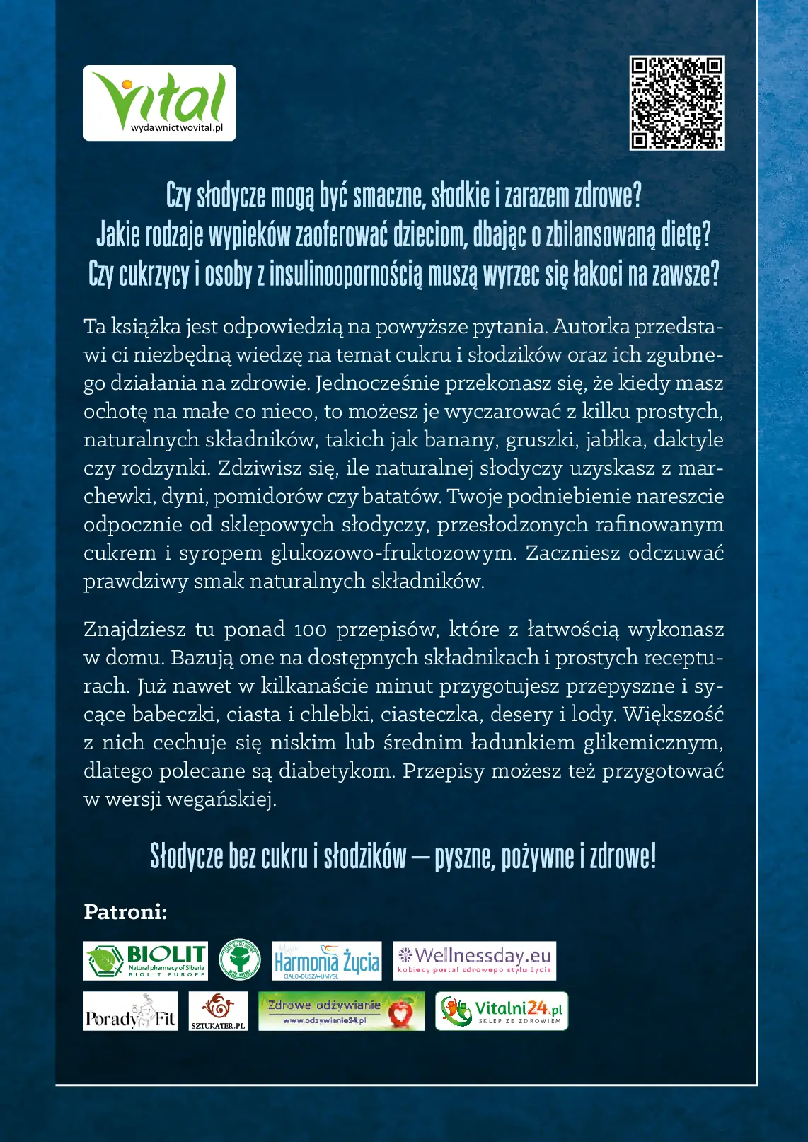 Fragment „Słodycze bez cukru i słodzików” — strona 21 z 21