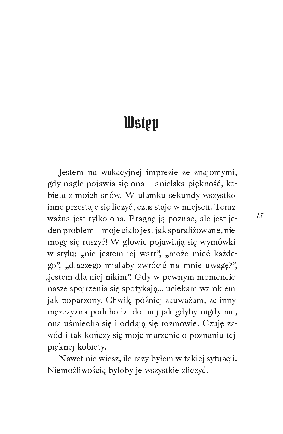 Fragment „Przeżyj wakacyjną przygodę. Kulisy letniego seksu” — strona 15 z 30