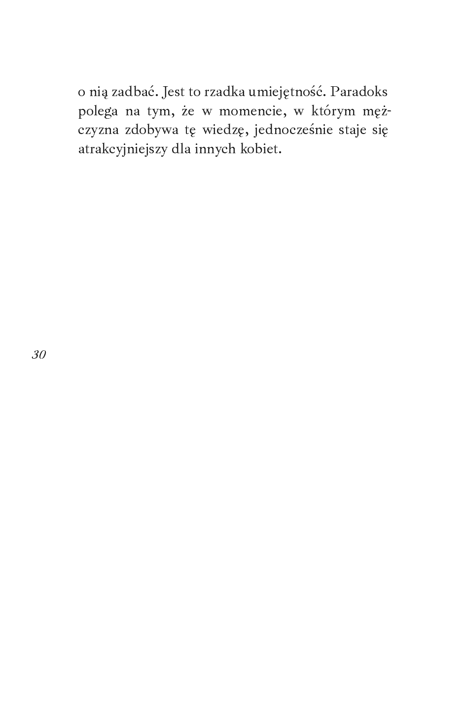 Fragment „Przeżyj wakacyjną przygodę. Kulisy letniego seksu” — strona 30 z 30