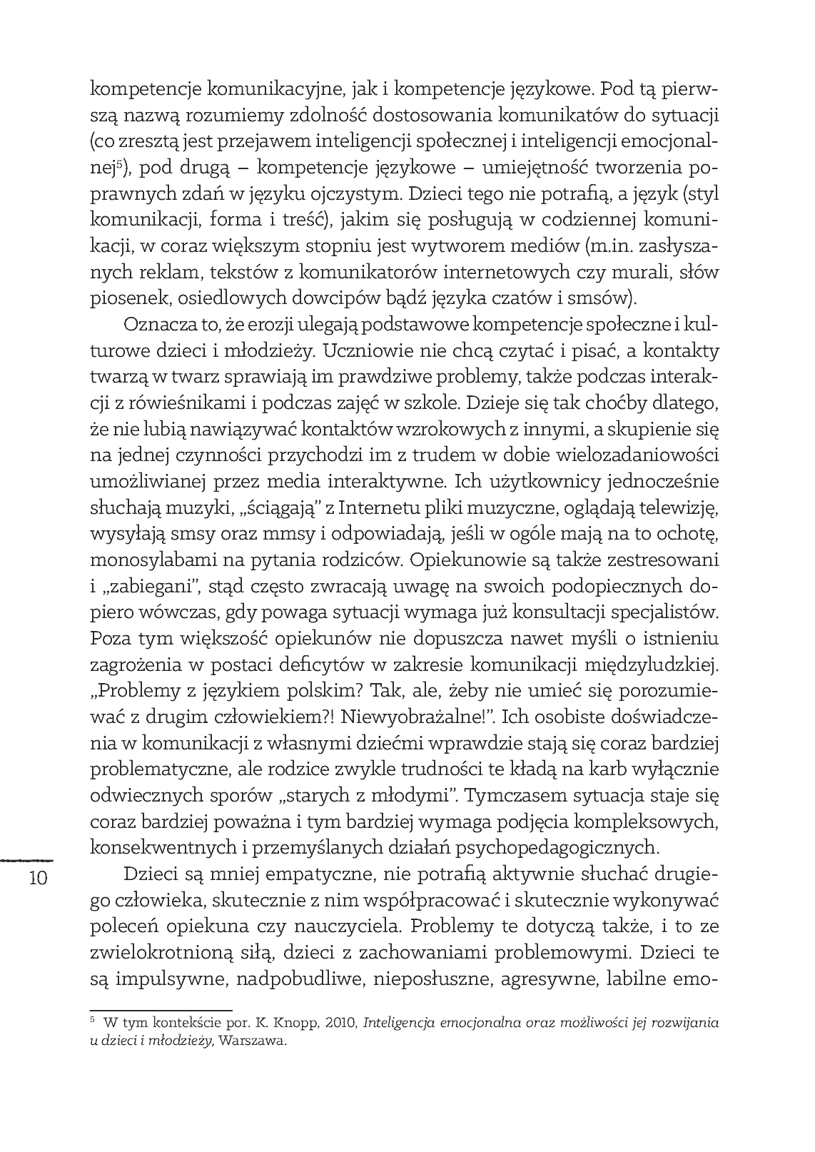 Fragment „Komunikacja i porozumienie” — strona 10 z 13