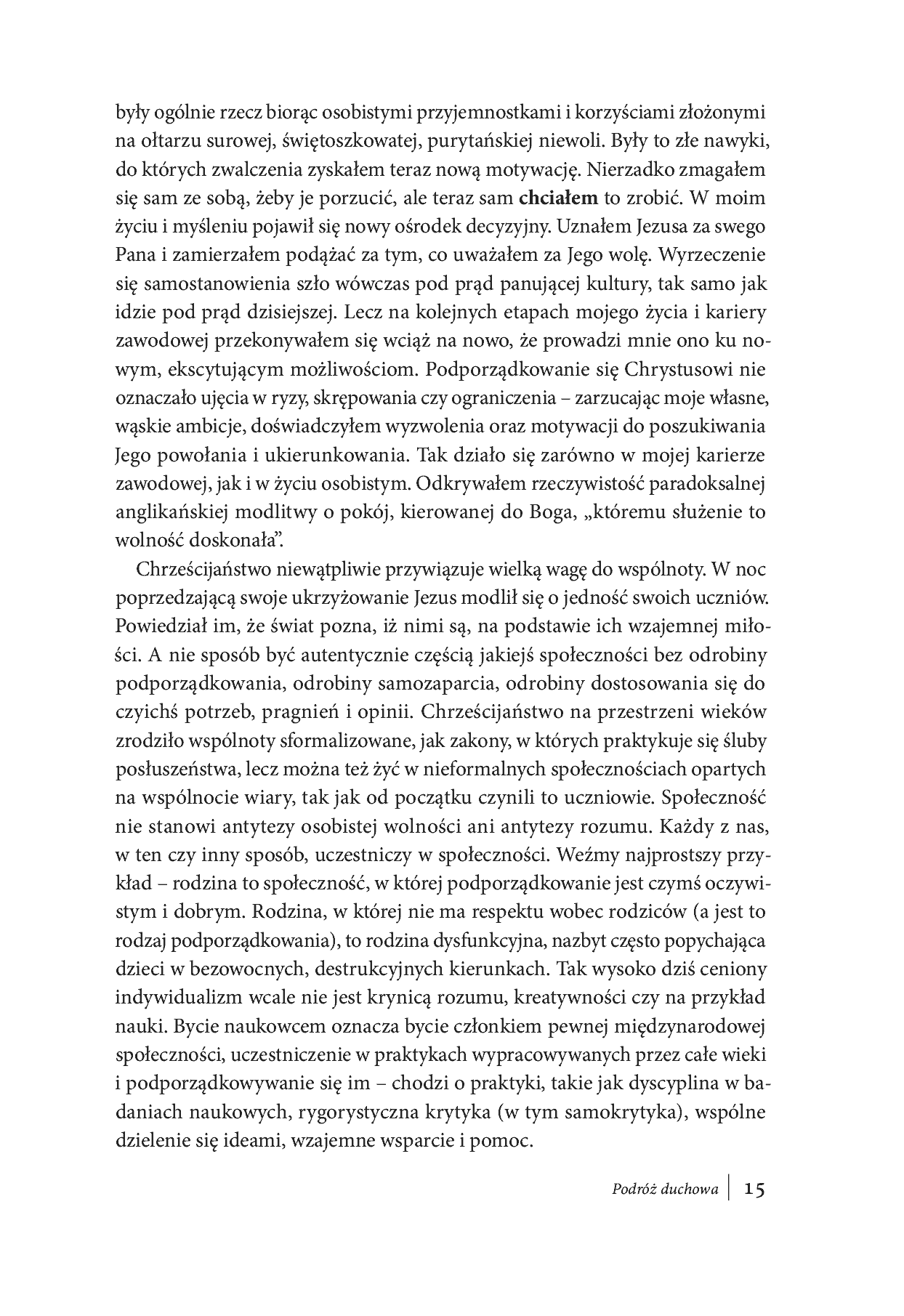Fragment „Czy naukowiec może wierzyć w cuda? Profesor MIT odpowiada na pytania o Boga i naukę” — strona 16 z 20