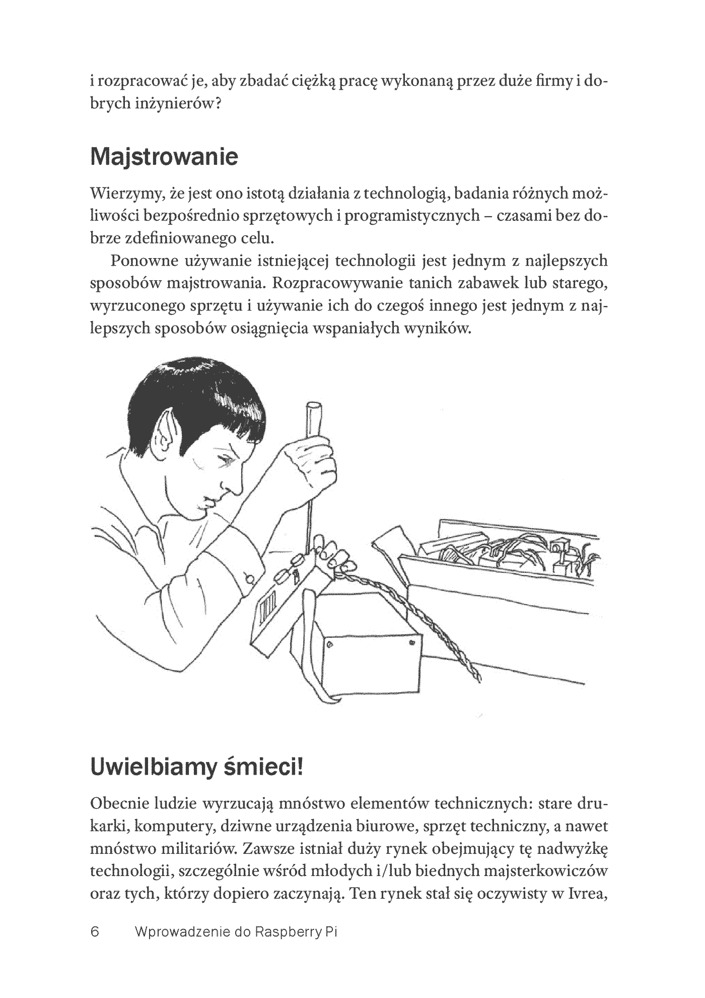 Fragment „Wprowadzenie do Arduino, wyd. II” — strona 19 z 30