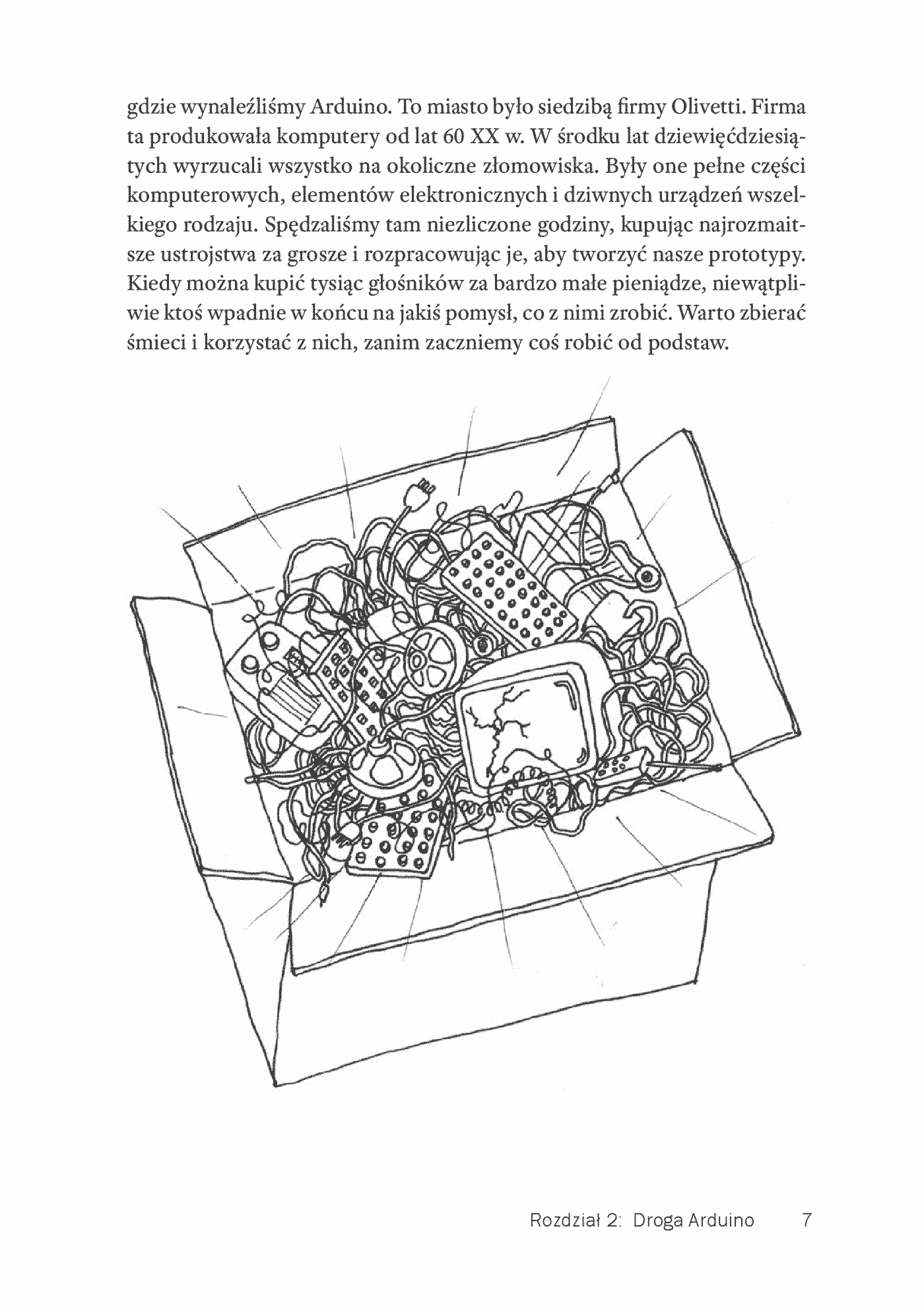 Fragment „Wprowadzenie do Arduino, wyd. II” — strona 20 z 30
