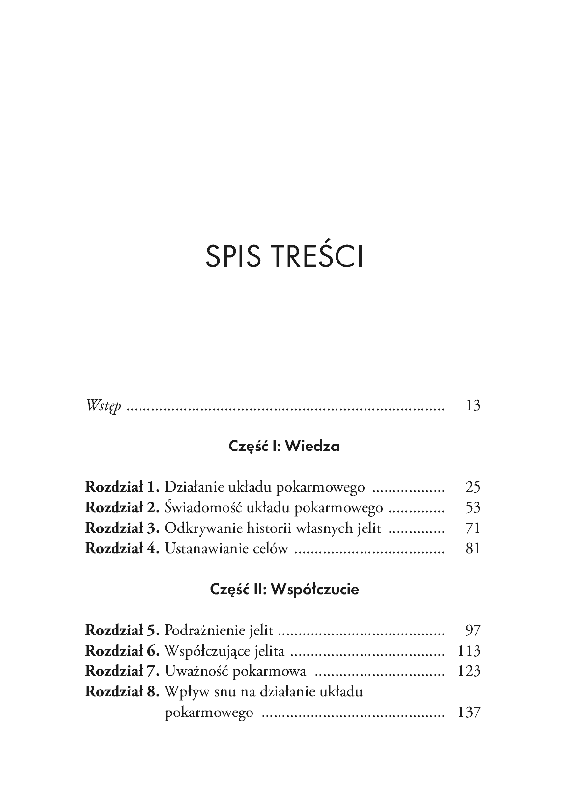Fragment „Uspokój swoje jelita” — strona 9 z 24