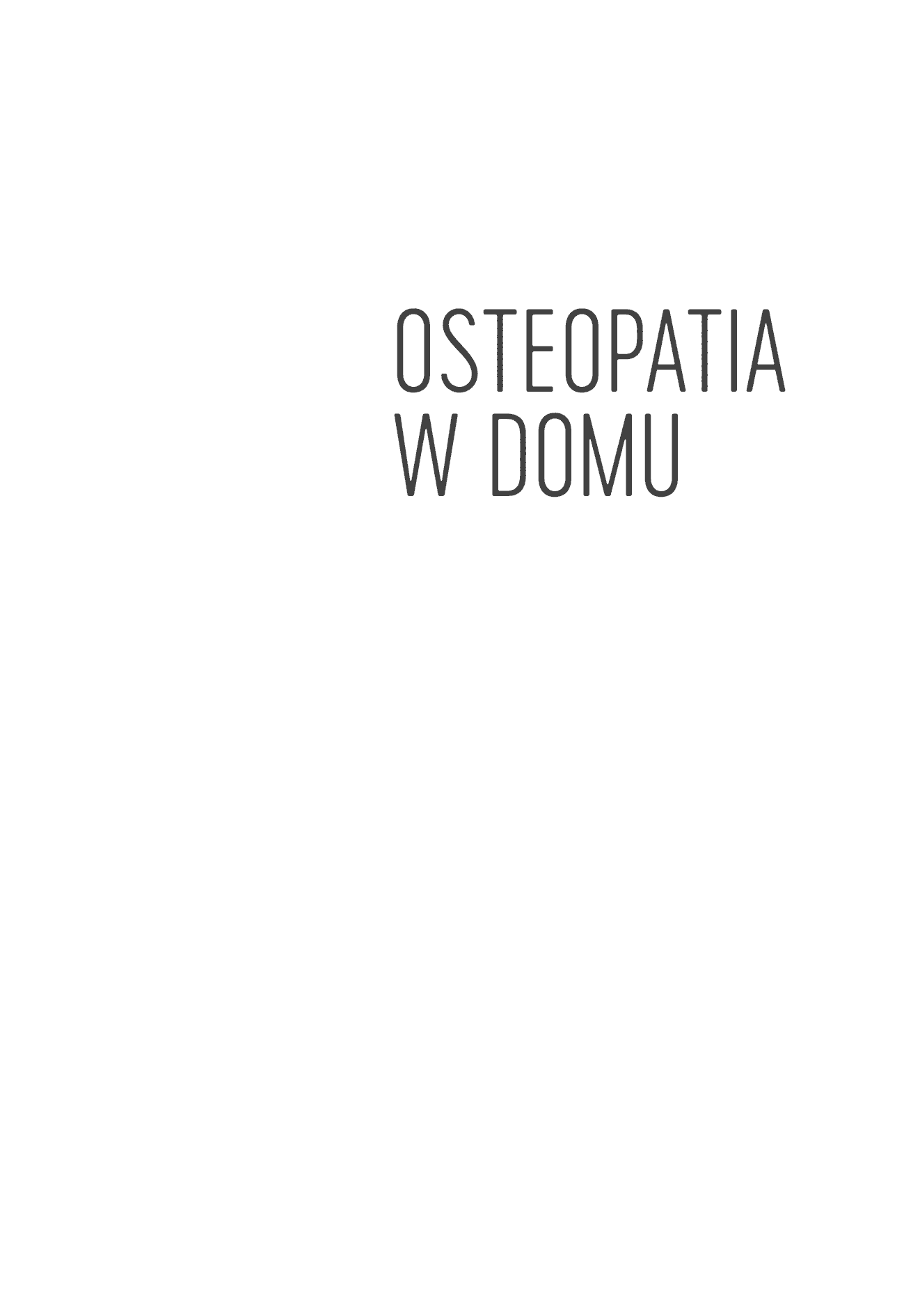 Fragment „Osteopatia w domu” — strona 2 z 21