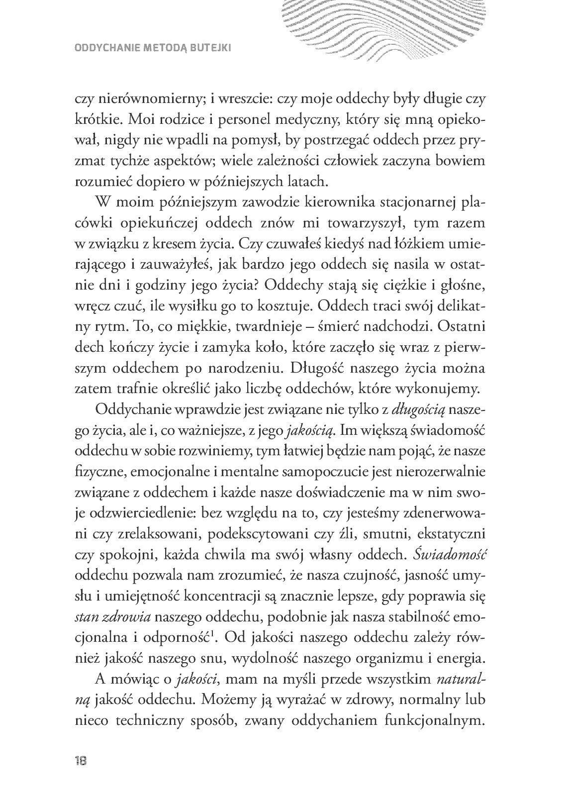 Fragment „Oddychanie metodą Butejki” — strona 14 z 30