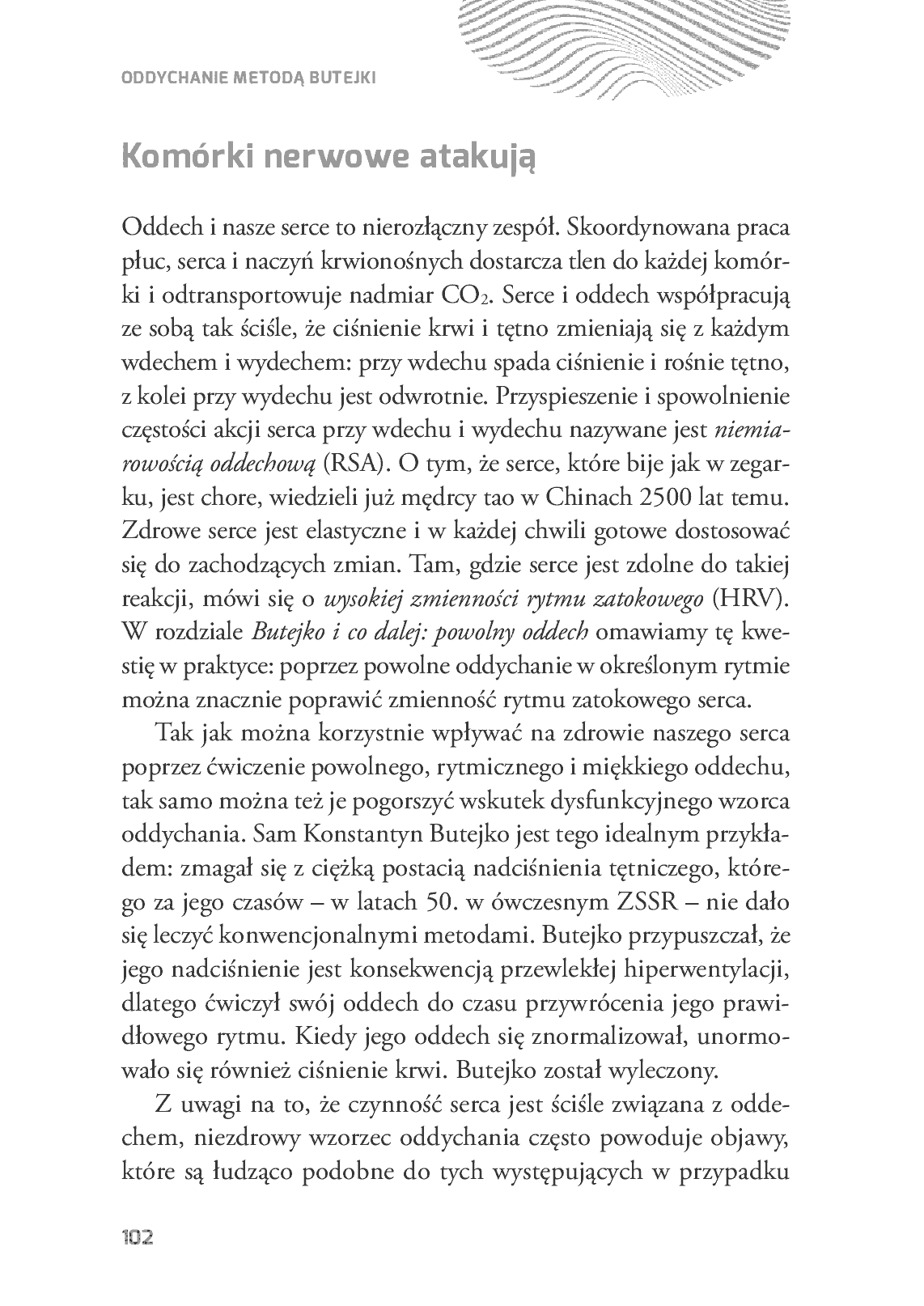 Fragment „Oddychanie metodą Butejki” — strona 22 z 30
