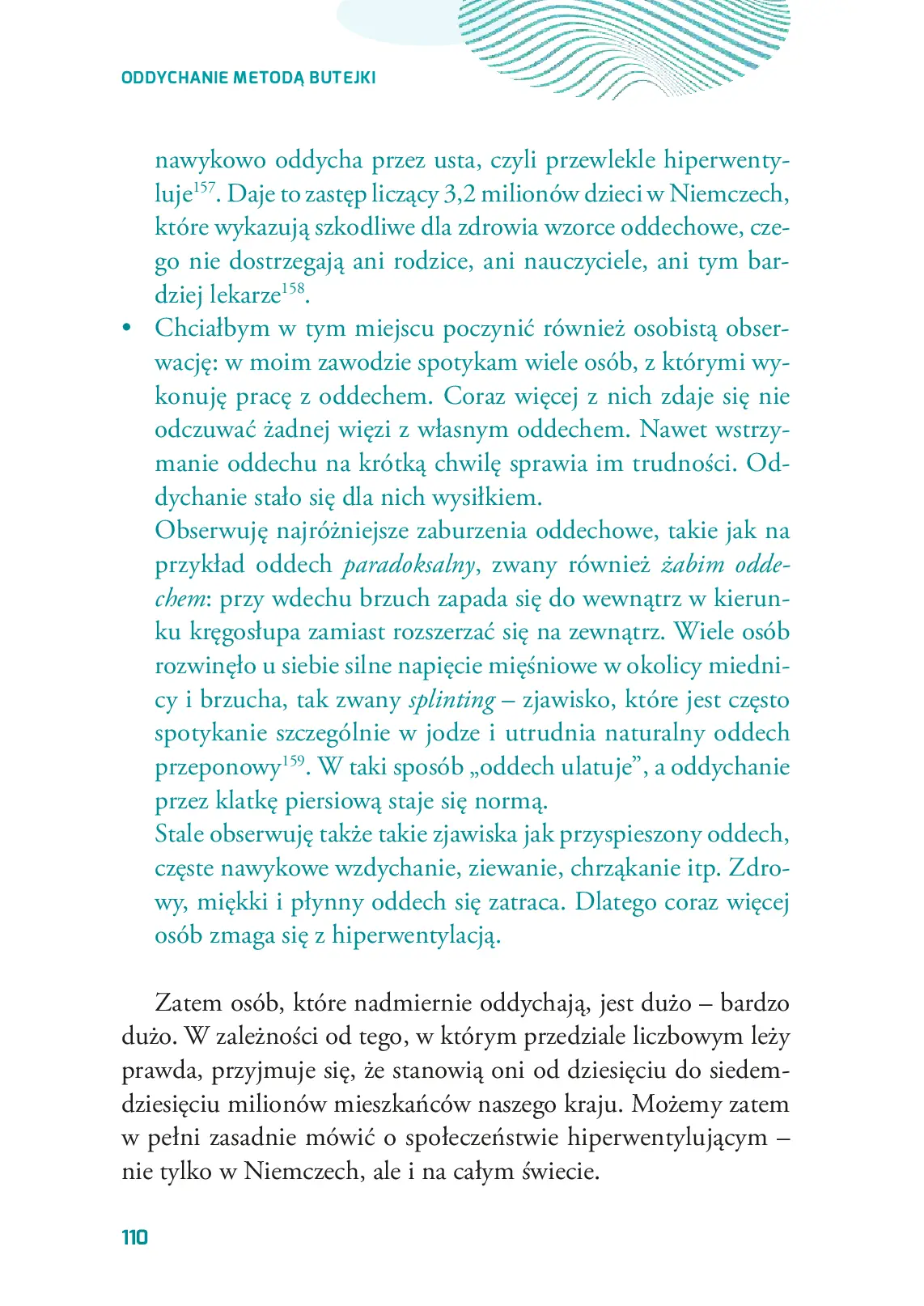 Fragment „Oddychanie metodą Butejki” — strona 30 z 30