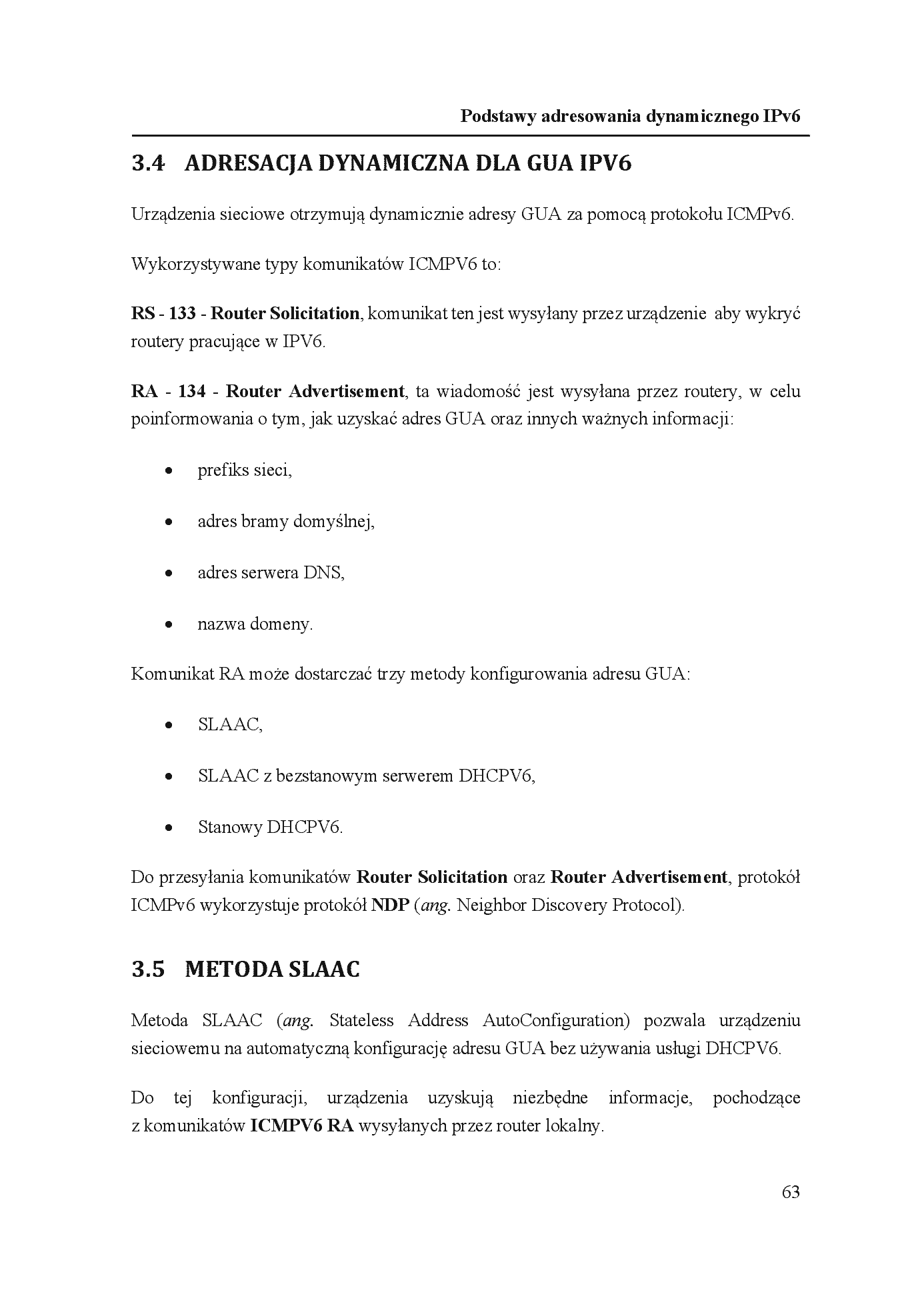 Fragment „Podstawy konfiguracji IPv6 dla technika i studenta IT z przykładami i ćwiczeniami w Packet Tracer” — strona 9 z 30