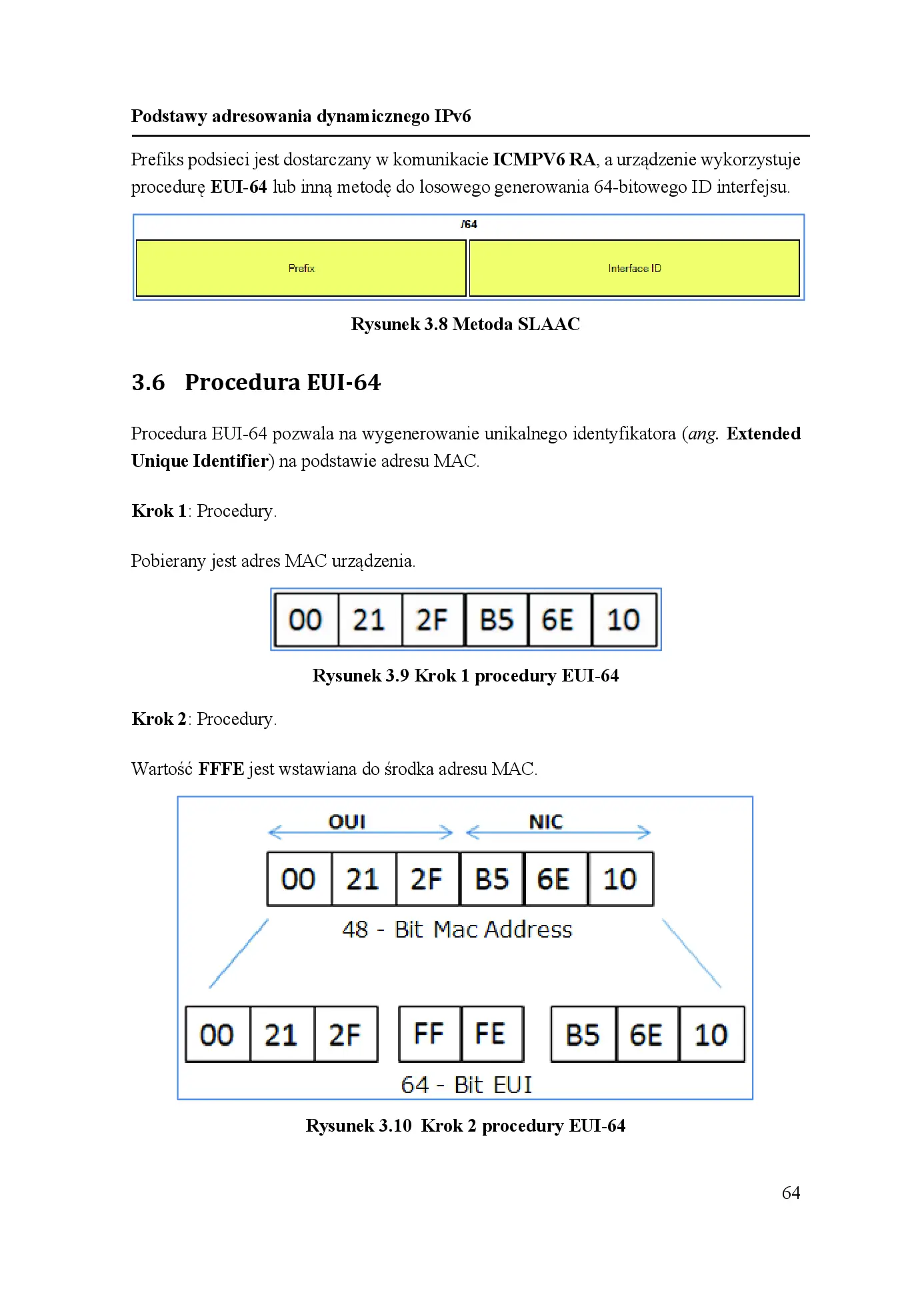 Fragment „Podstawy konfiguracji IPv6 dla technika i studenta IT z przykładami i ćwiczeniami w Packet Tracer” — strona 10 z 30