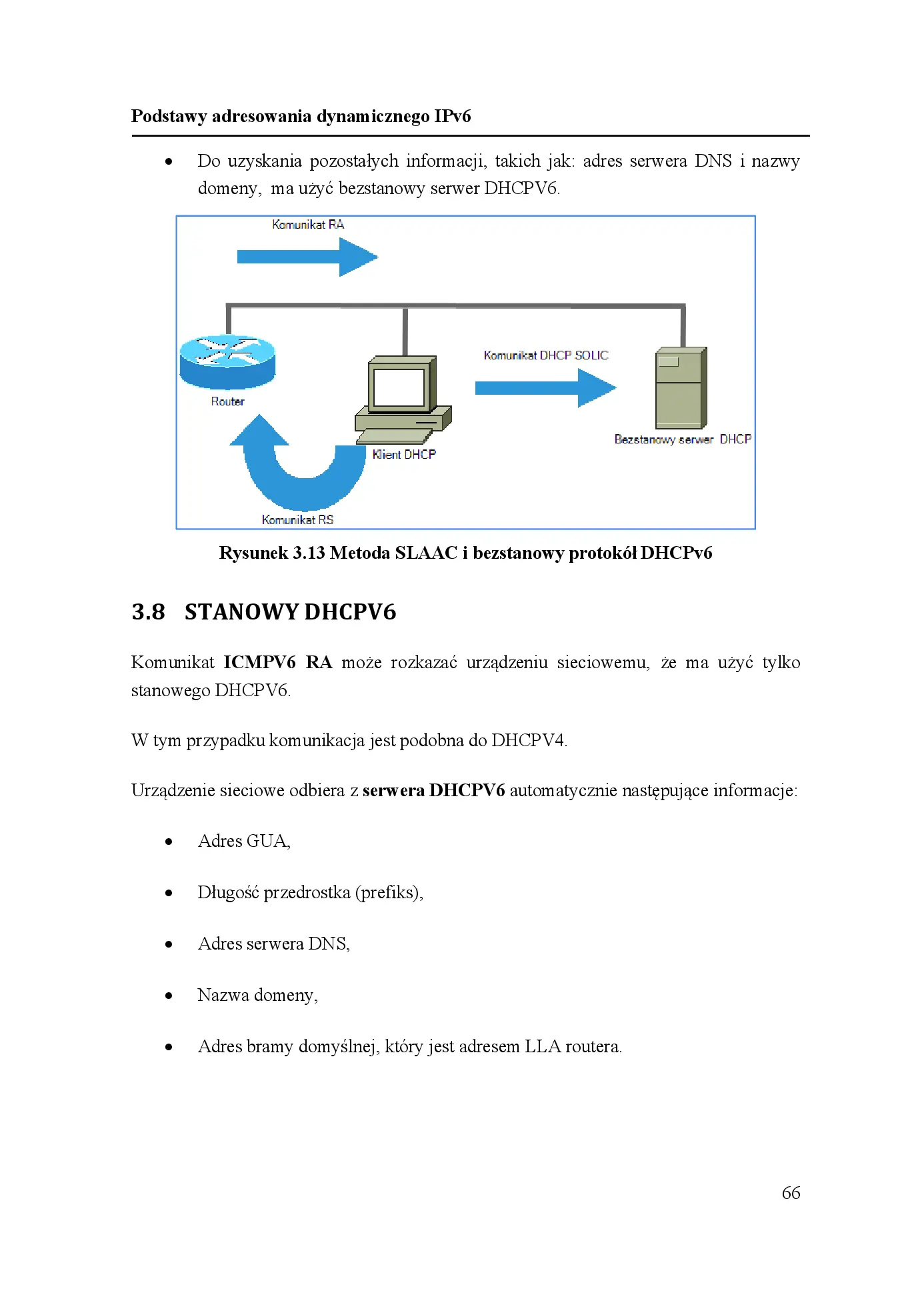 Fragment „Podstawy konfiguracji IPv6 dla technika i studenta IT z przykładami i ćwiczeniami w Packet Tracer” — strona 12 z 30