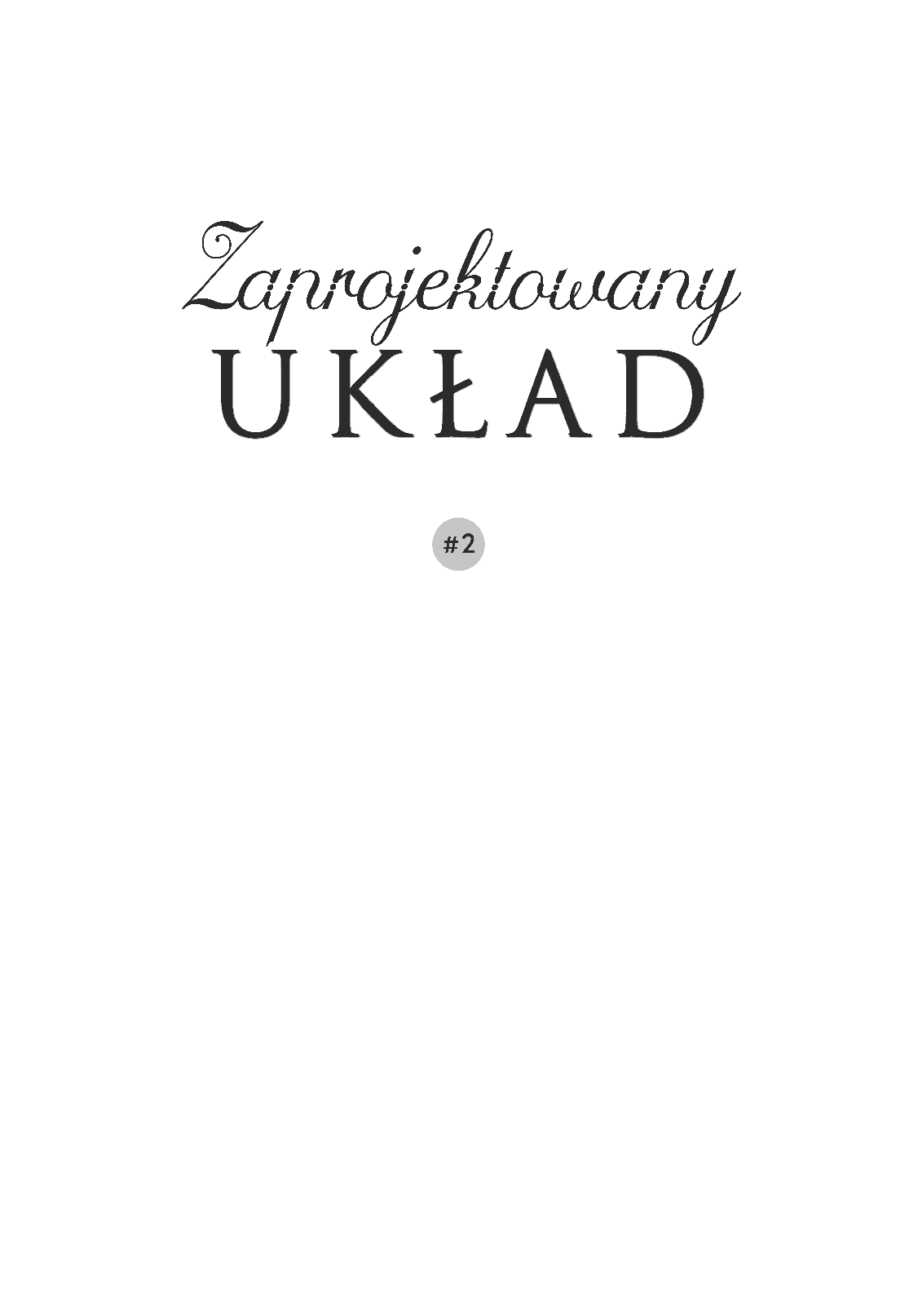 Fragment „Zaprojektowany układ cz. 2” — strona 1 z 30