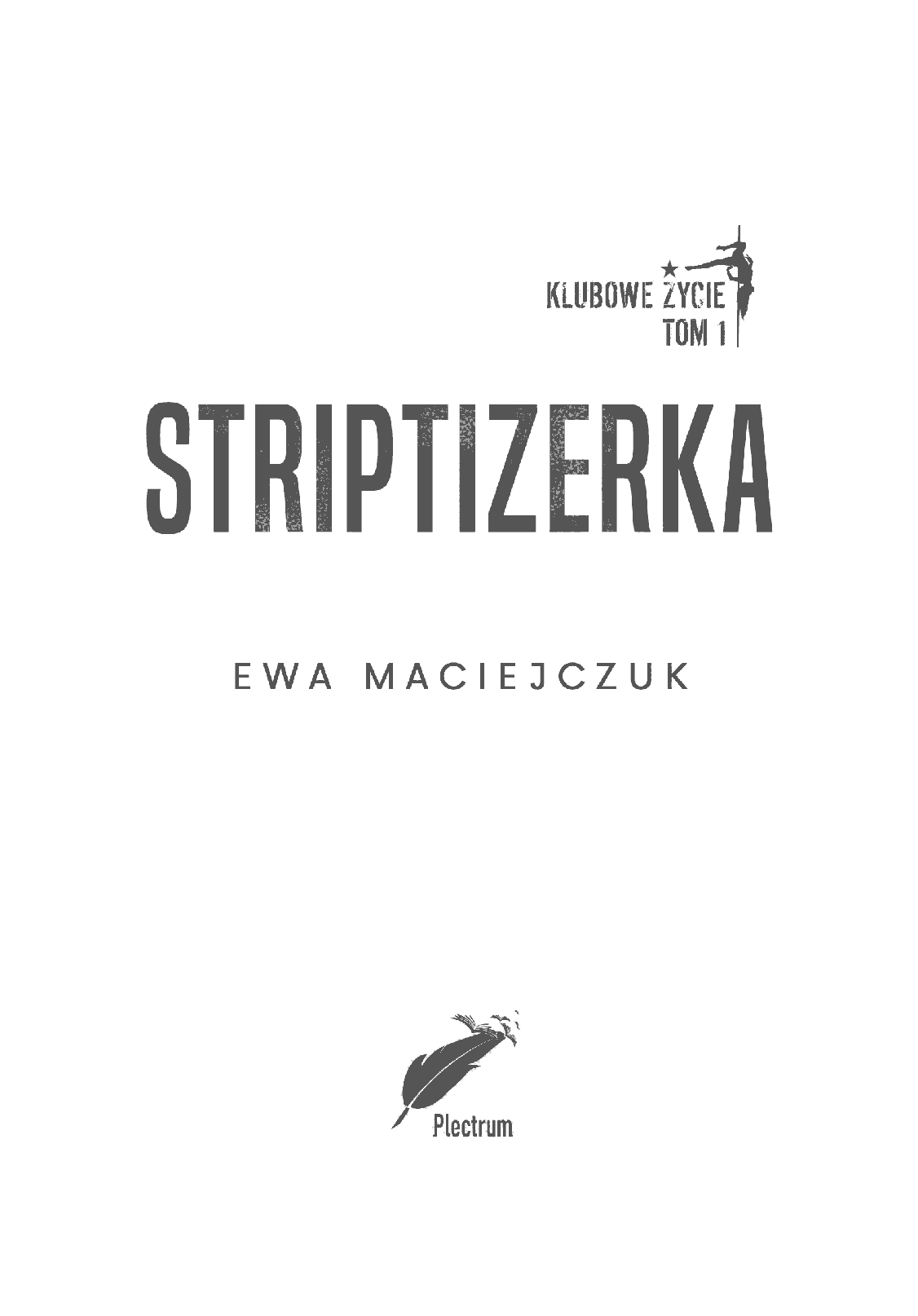 Fragment „Striptizerka” — strona 1 z 14