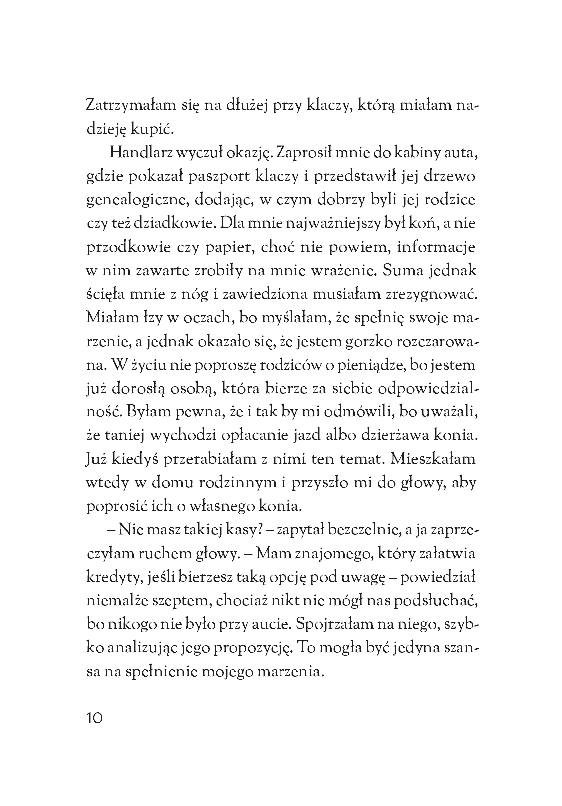 Fragment „Striptizerka” — strona 10 z 14