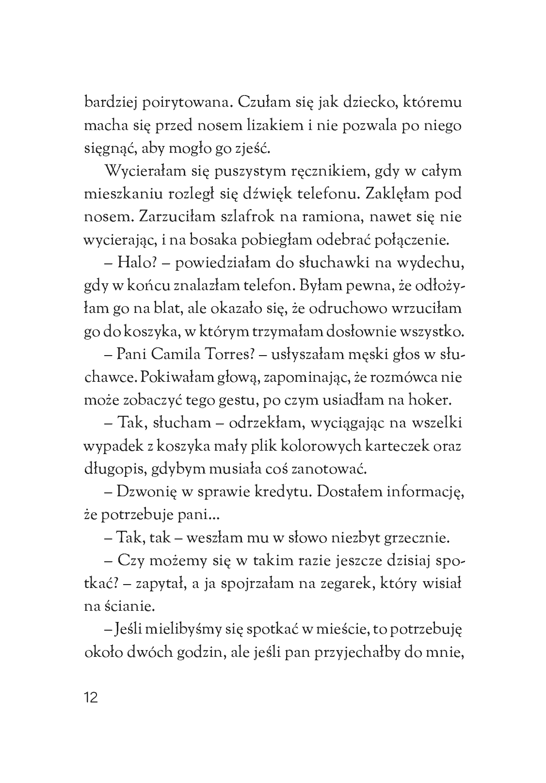 Fragment „Striptizerka” — strona 12 z 14