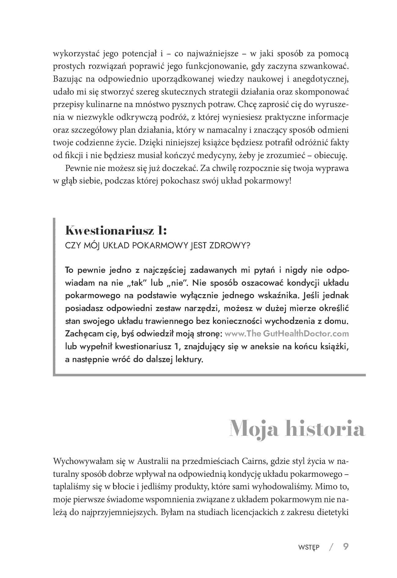 Fragment „Naturalne sposoby na zespół jelita drażliwego, nietolerancje pokarmowe, wzdęcia i zgagę” — strona 10 z 30
