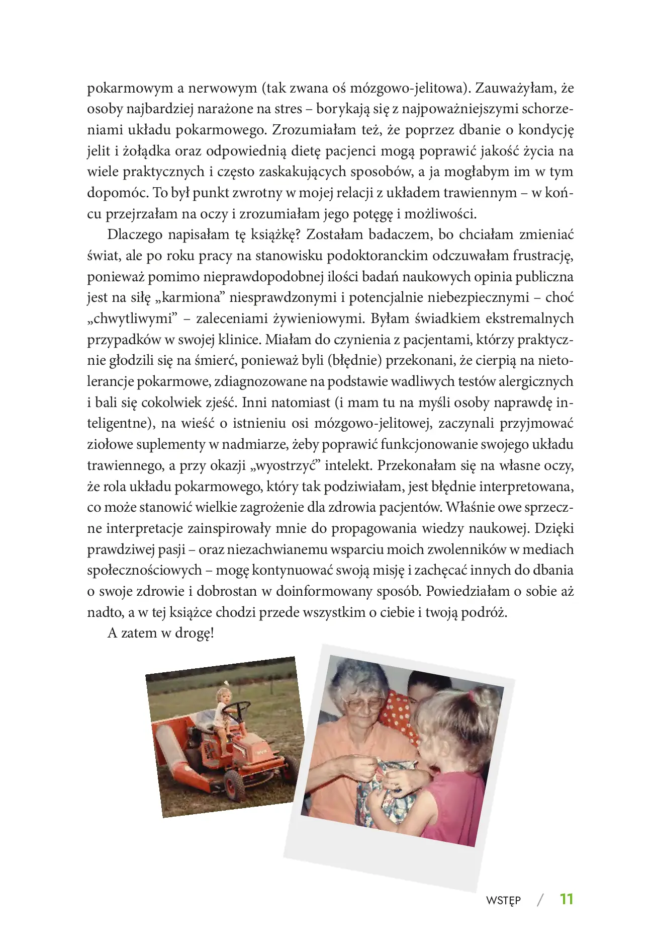 Fragment „Naturalne sposoby na zespół jelita drażliwego, nietolerancje pokarmowe, wzdęcia i zgagę” — strona 12 z 30