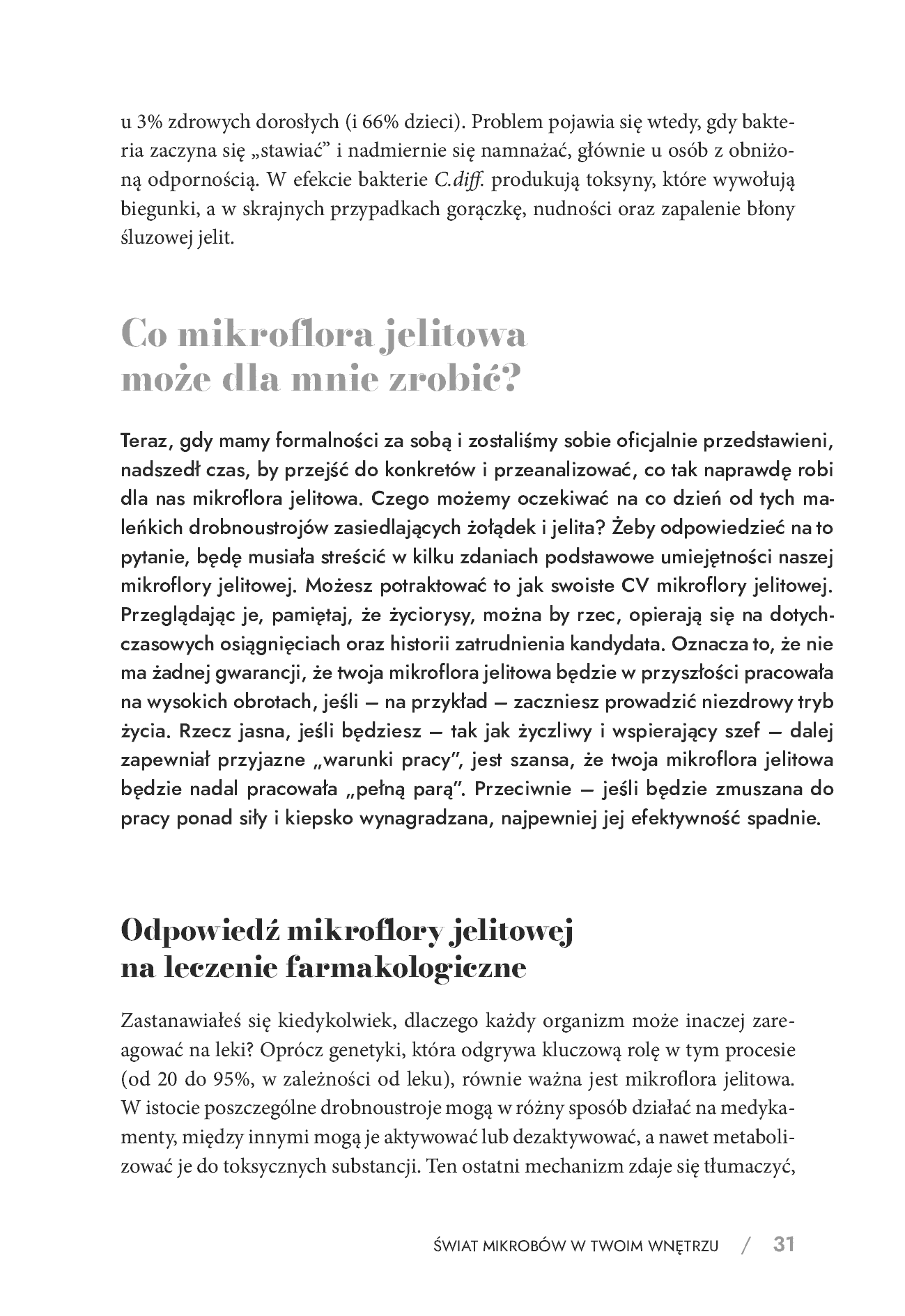 Fragment „Naturalne sposoby na zespół jelita drażliwego, nietolerancje pokarmowe, wzdęcia i zgagę” — strona 18 z 30