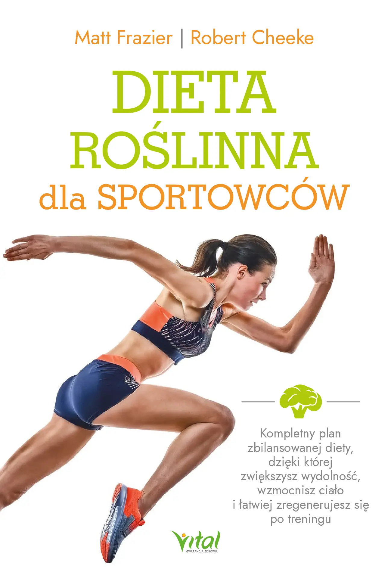 Fragment „Dieta roślinna dla sportowców” — strona 1 z 26