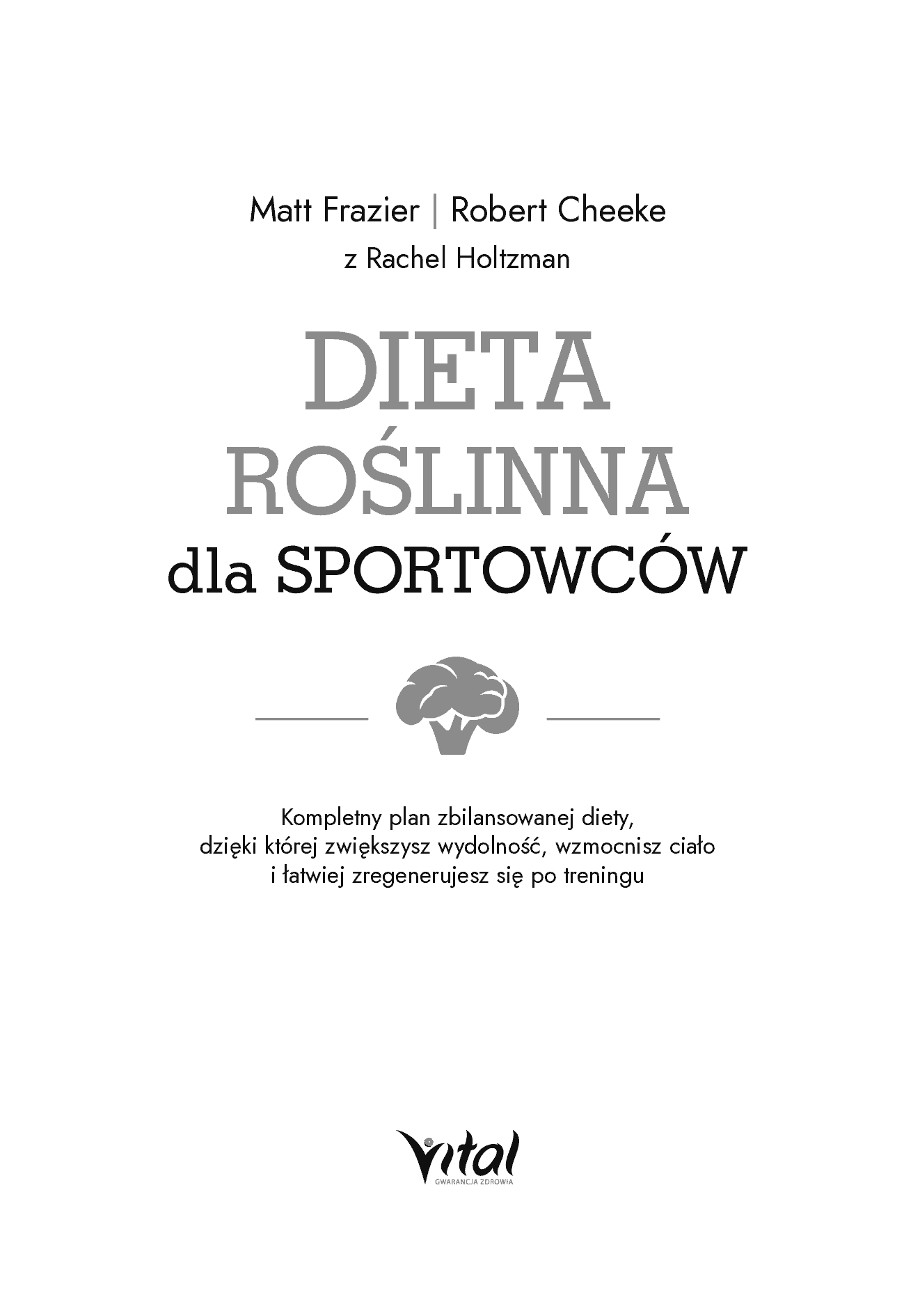 Fragment „Dieta roślinna dla sportowców” — strona 3 z 26