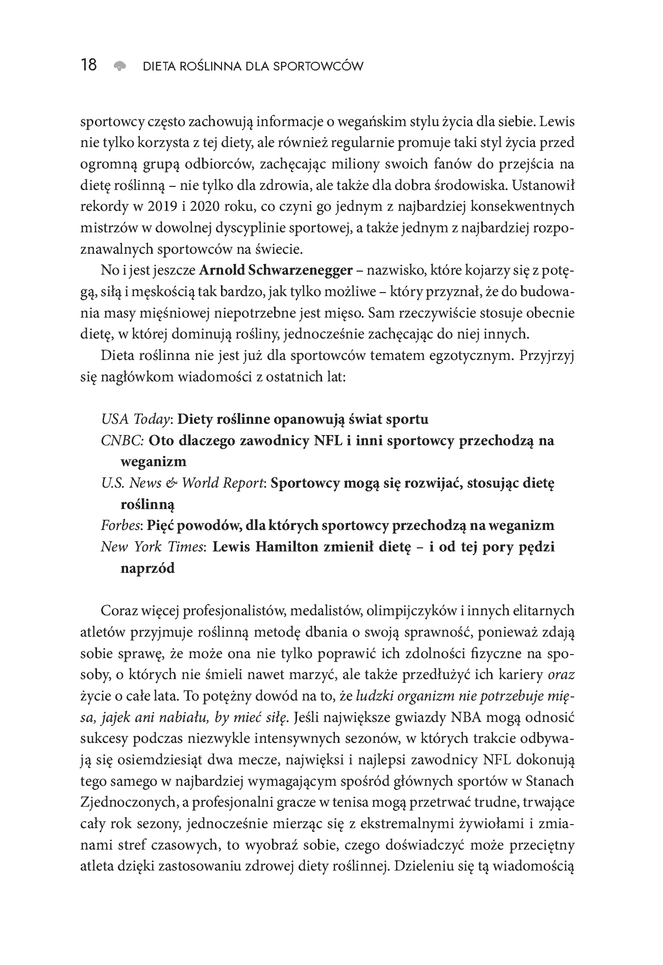 Fragment „Dieta roślinna dla sportowców” — strona 15 z 26