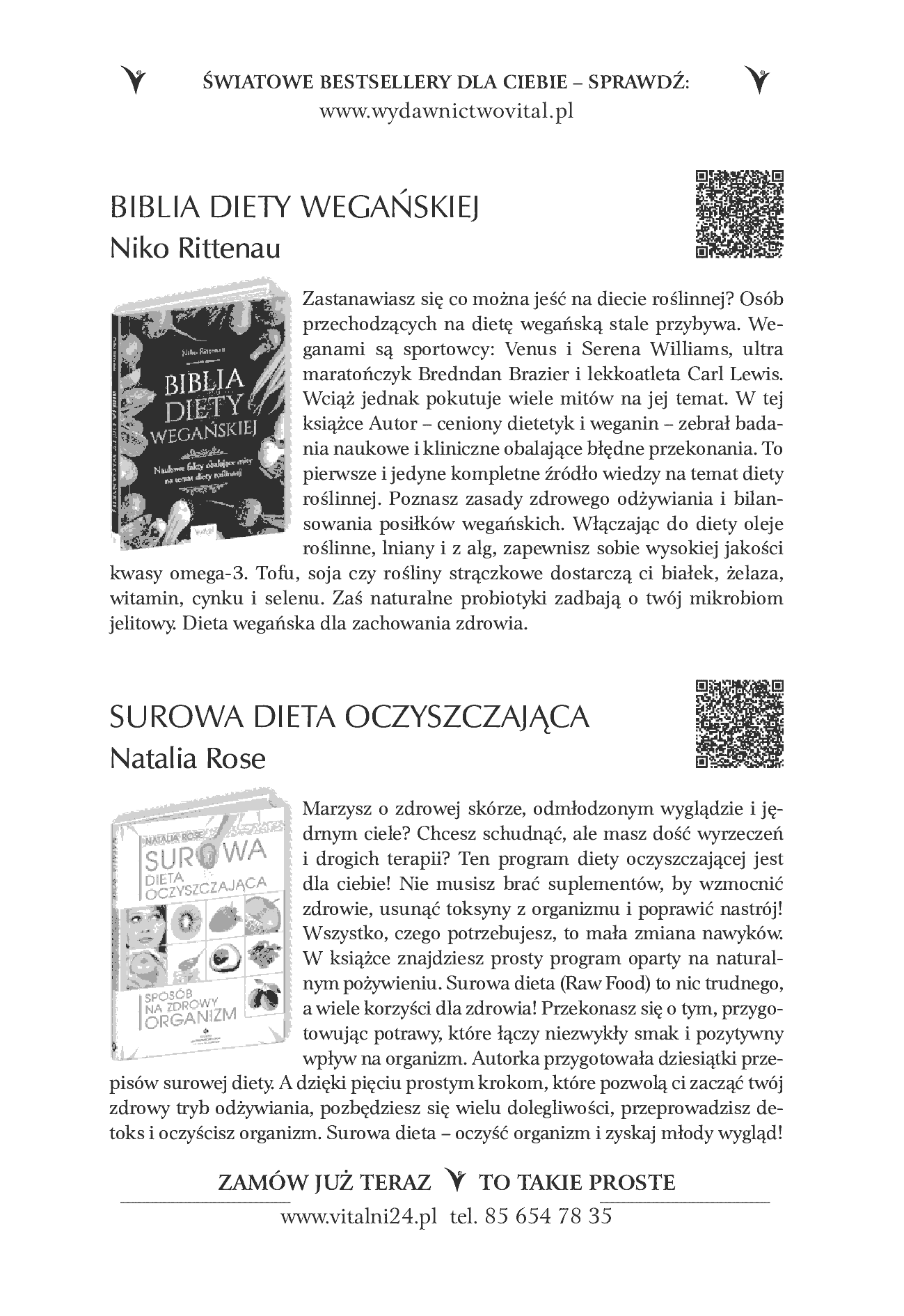 Fragment „Dieta roślinna dla sportowców” — strona 19 z 26