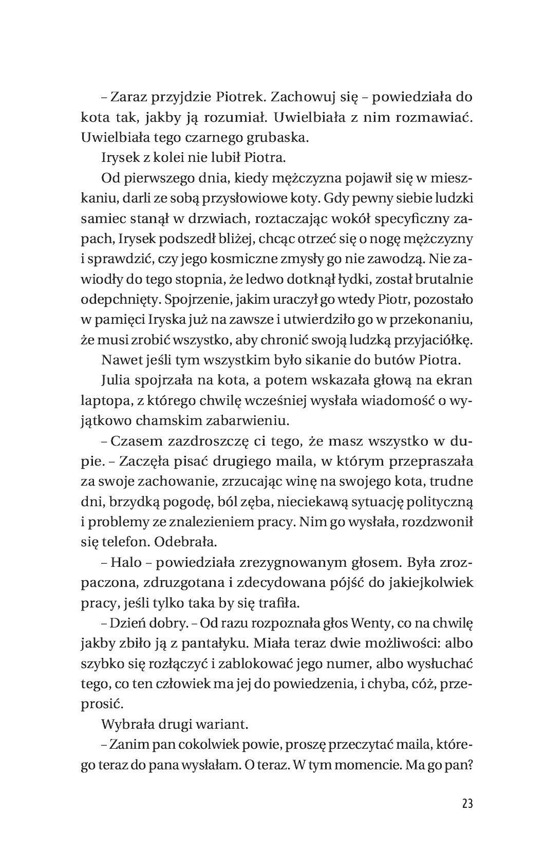 Fragment „WADA” — strona 23 z 26