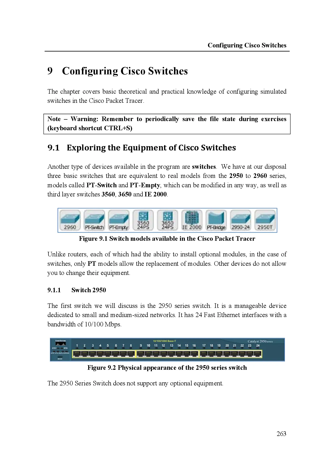 Fragment „Packet Tracer for young beginning admins” — strona 3 z 30