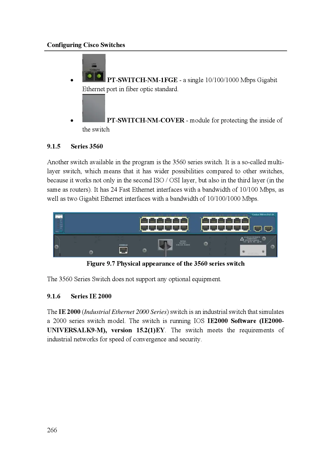 Fragment „Packet Tracer for young beginning admins” — strona 6 z 30