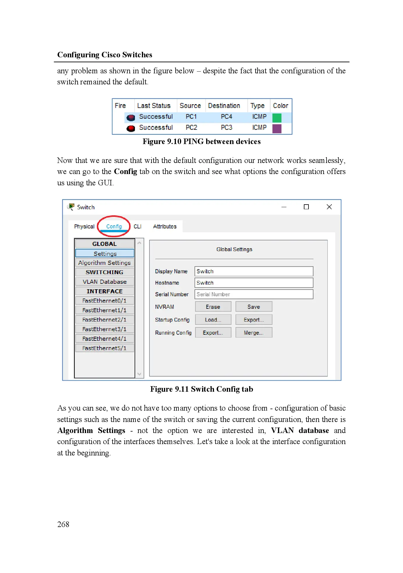 Fragment „Packet Tracer for young beginning admins” — strona 8 z 30