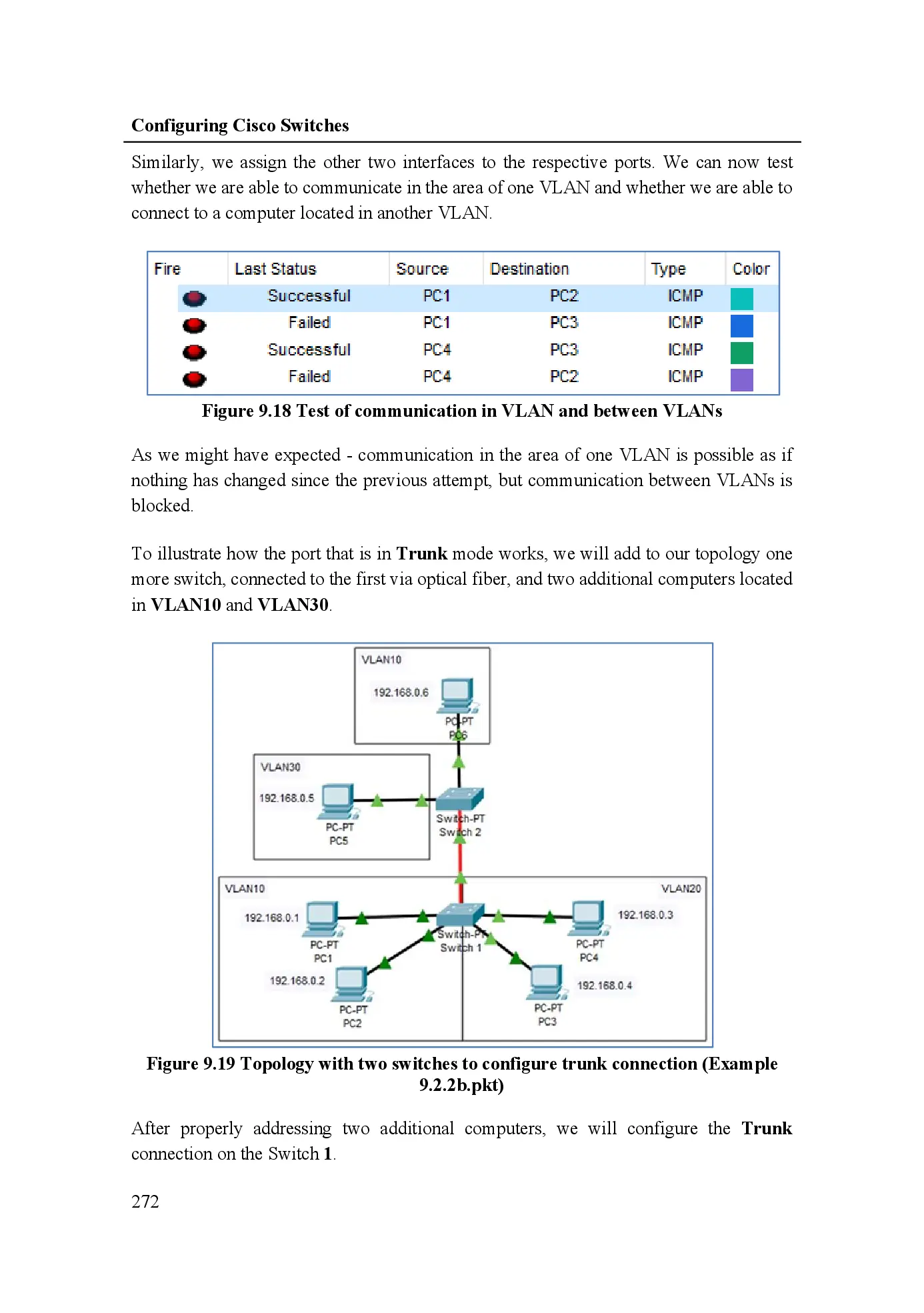Fragment „Packet Tracer for young beginning admins” — strona 12 z 30