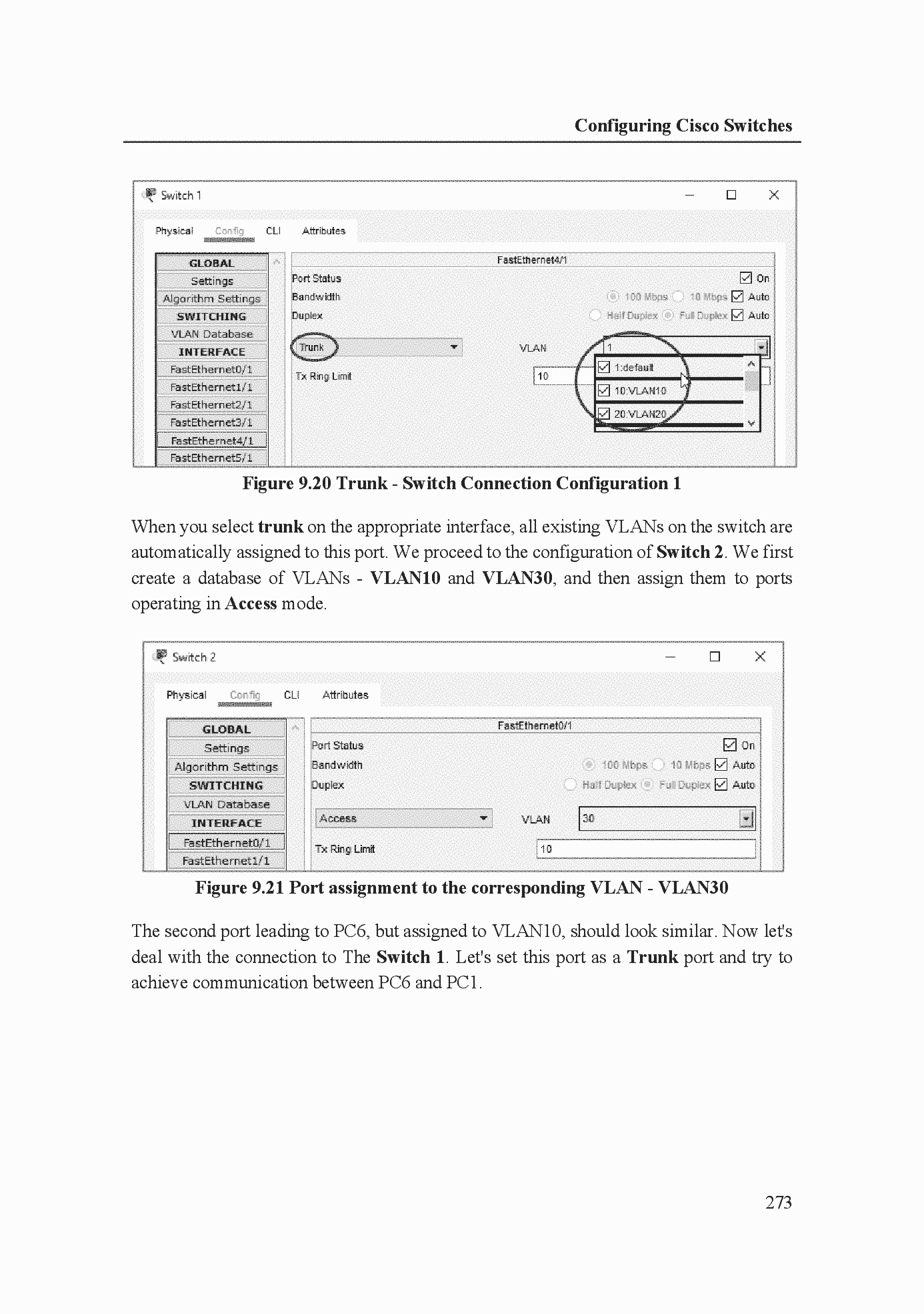 Fragment „Packet Tracer for young beginning admins” — strona 13 z 30