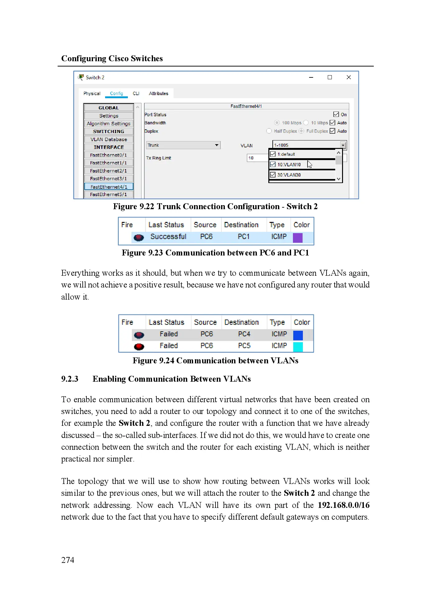 Fragment „Packet Tracer for young beginning admins” — strona 14 z 30