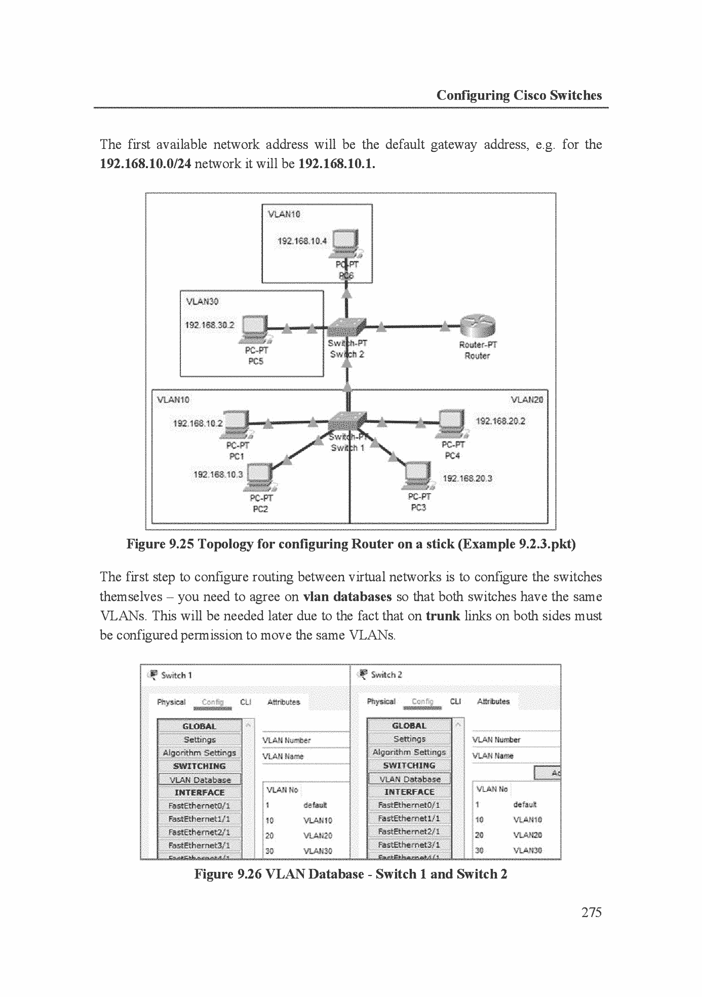 Fragment „Packet Tracer for young beginning admins” — strona 15 z 30