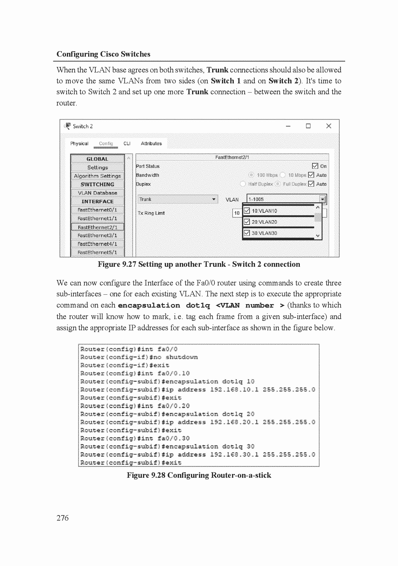 Fragment „Packet Tracer for young beginning admins” — strona 16 z 30