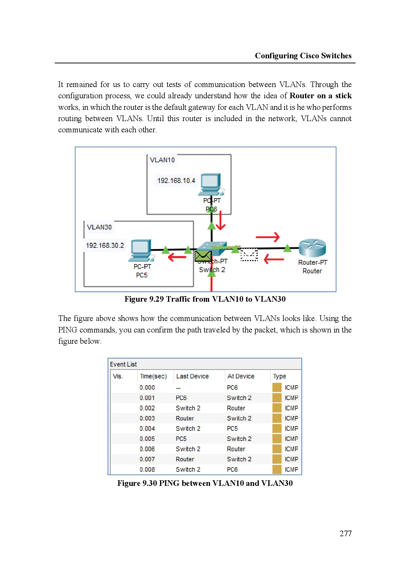 Fragment „Packet Tracer for young beginning admins” — strona 17 z 30