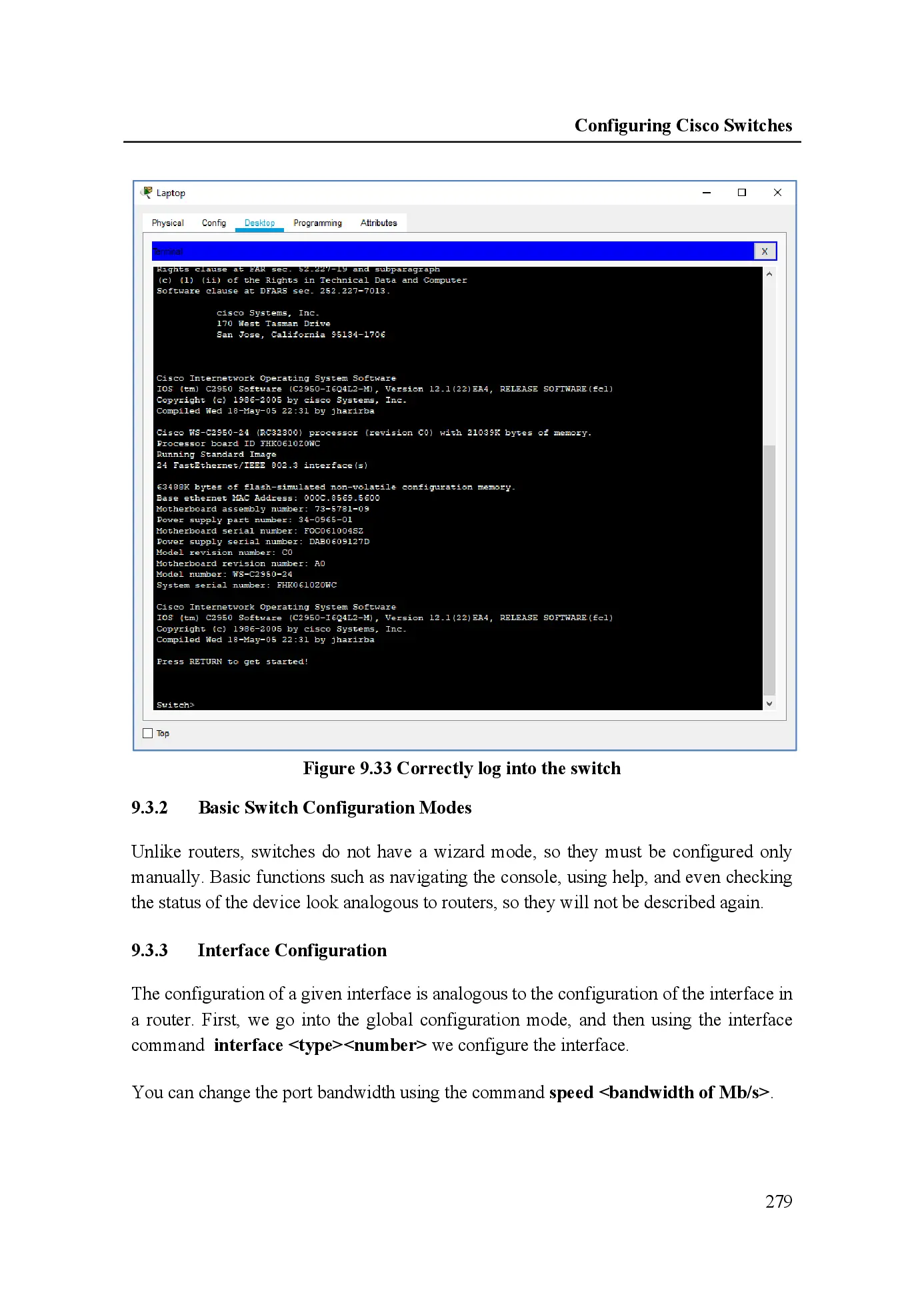 Fragment „Packet Tracer for young beginning admins” — strona 19 z 30
