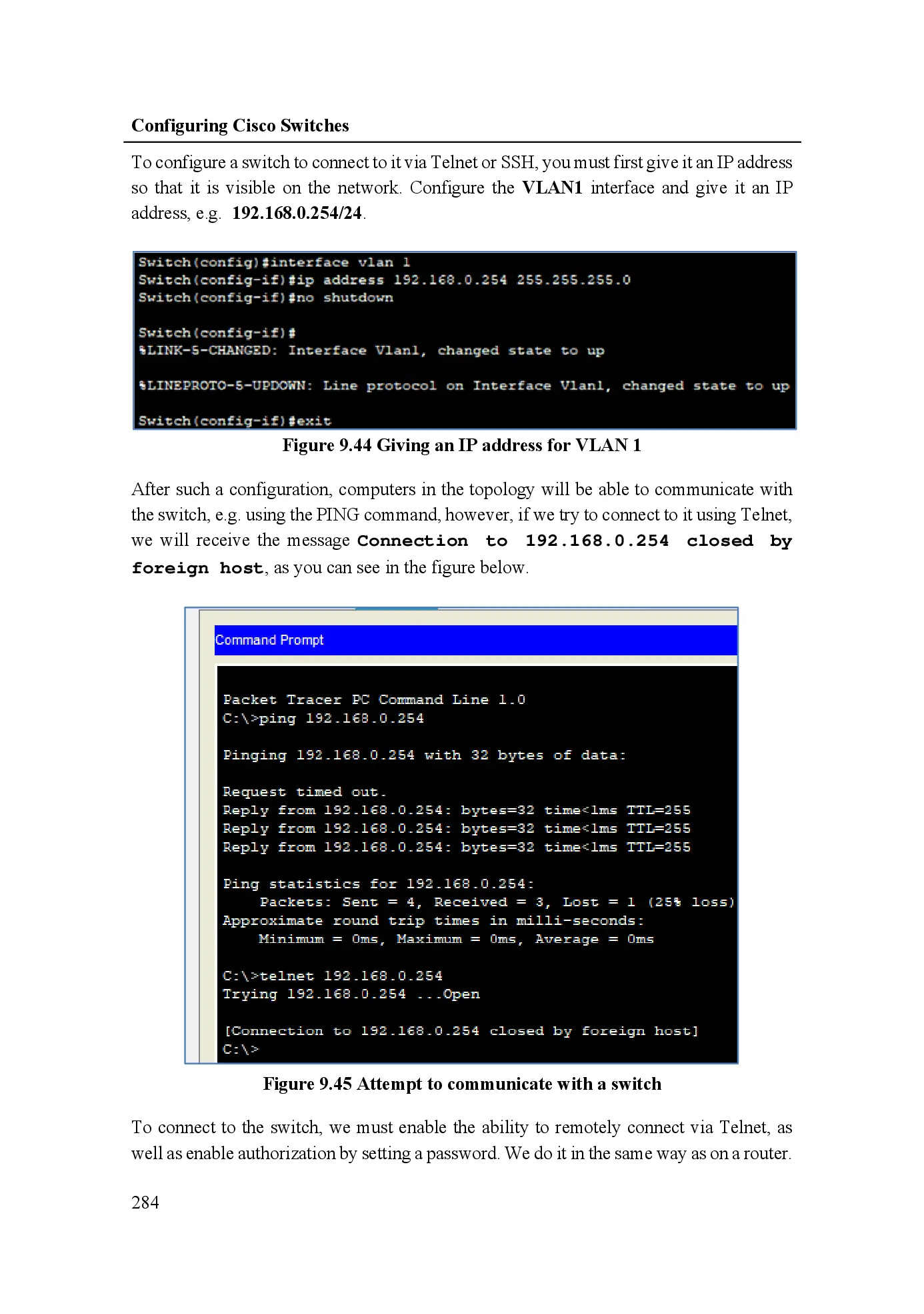 Fragment „Packet Tracer for young beginning admins” — strona 24 z 30