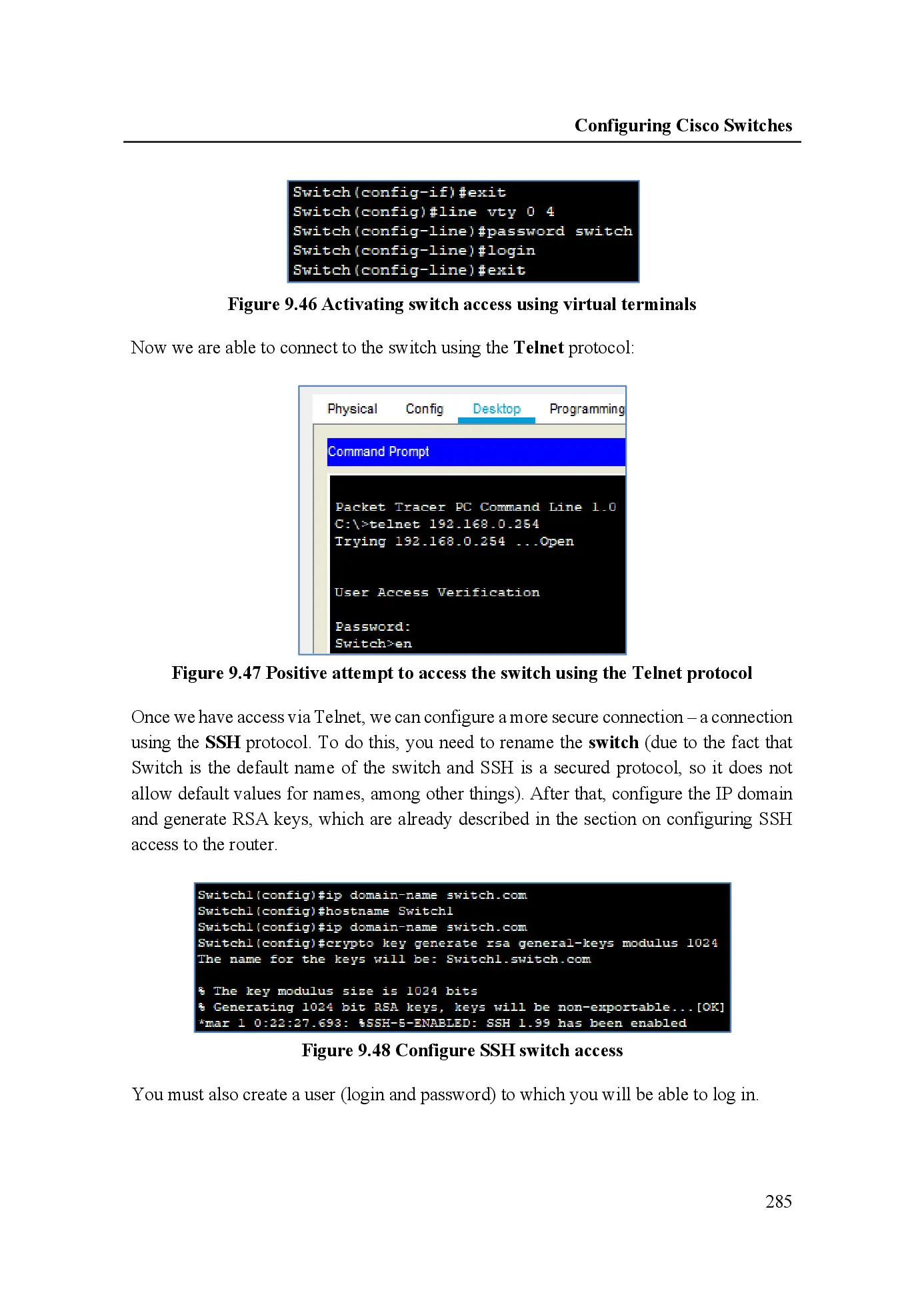Fragment „Packet Tracer for young beginning admins” — strona 25 z 30