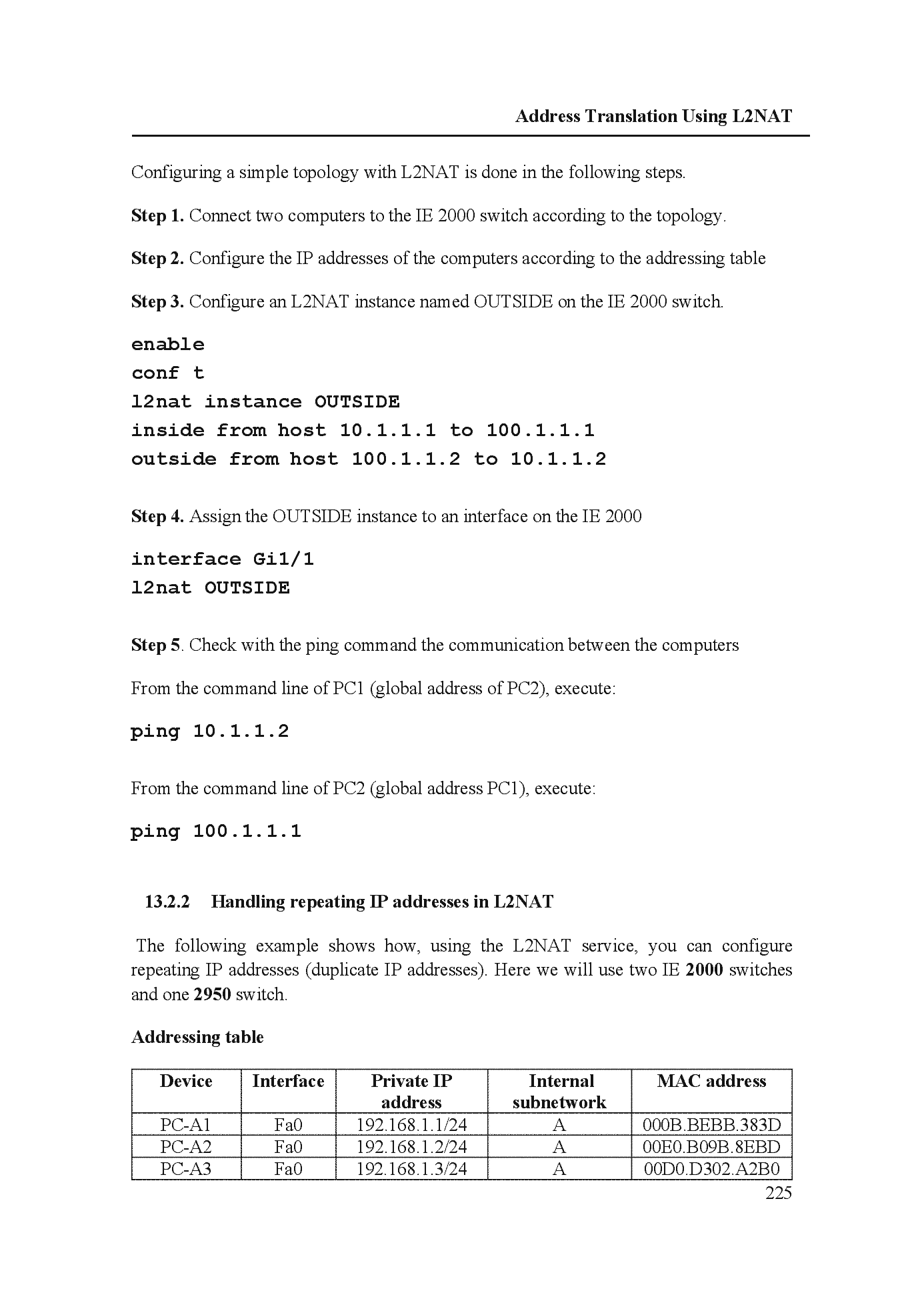 Fragment „Computer Networks in Packet Tracer for intermediate users” — strona 7 z 10