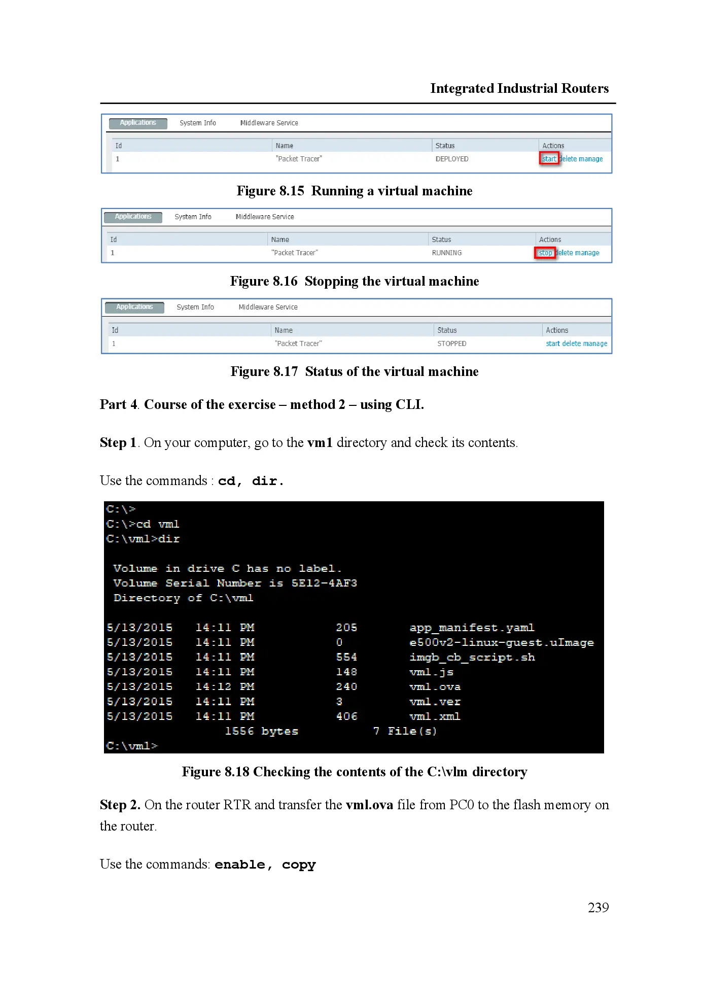 Fragment „Packet Tracer for young advanced admins” — strona 15 z 17
