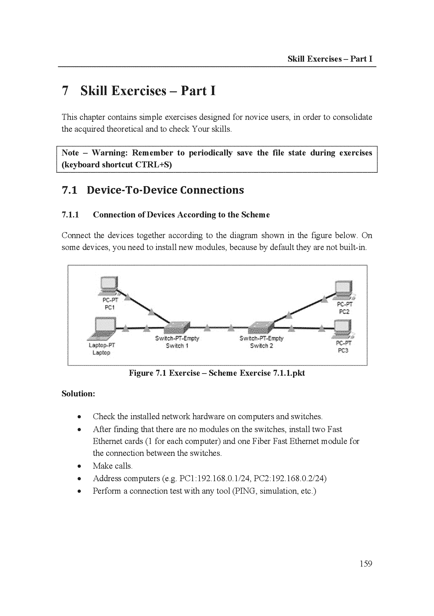 Fragment „Computer Networks in Packet Tracer for beginners” — strona 3 z 12