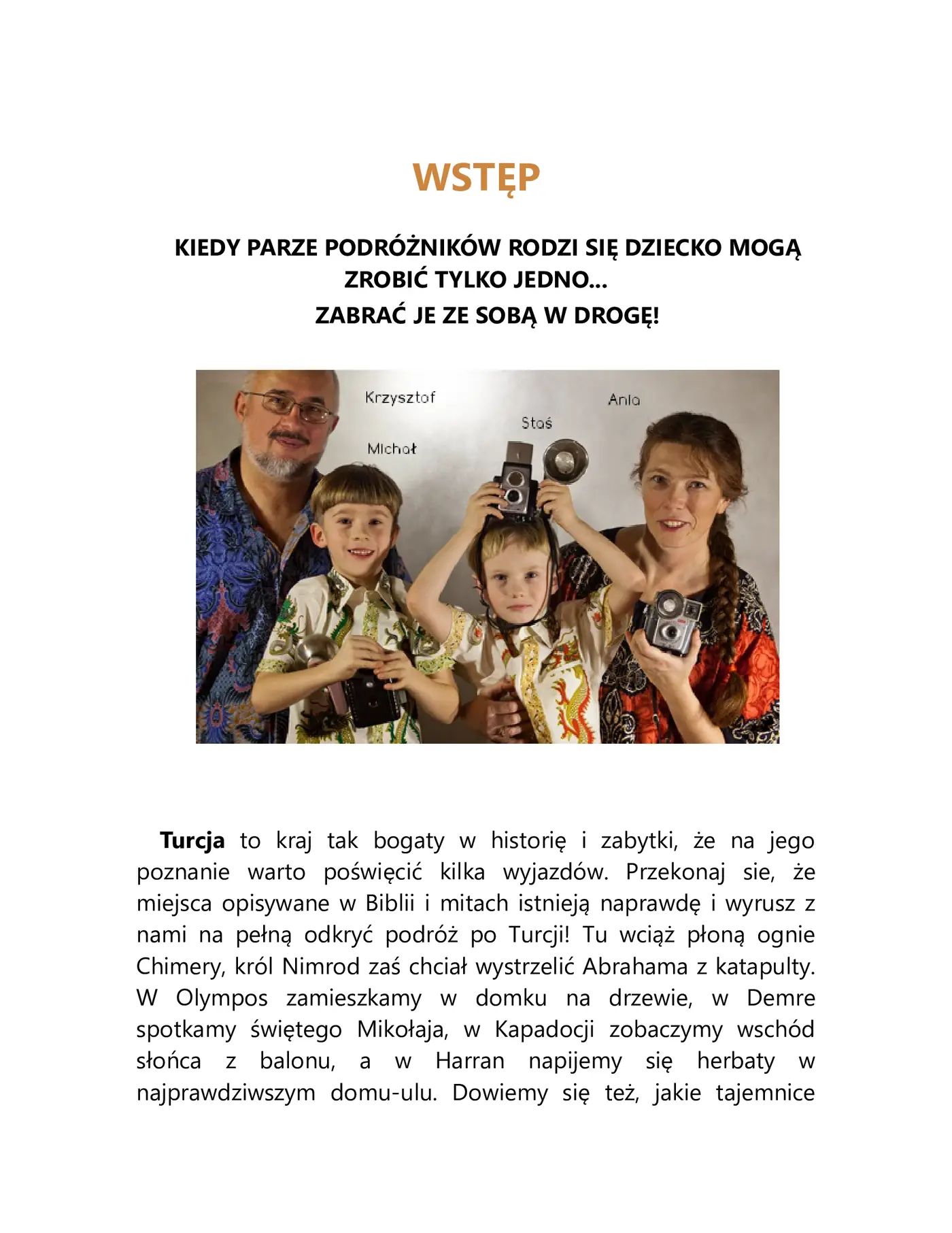 Fragment „Z dzieckiem w podróży - TURCJA” — strona 3 z 30