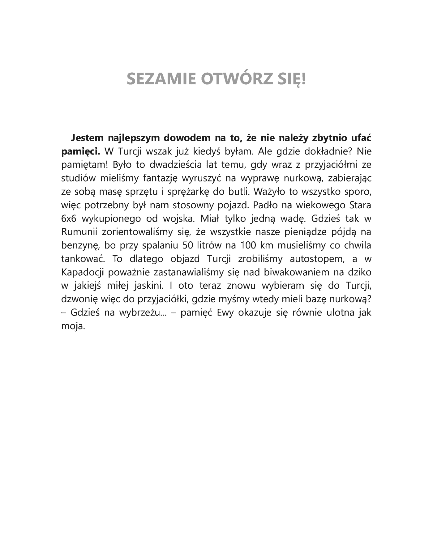 Fragment „Z dzieckiem w podróży - TURCJA” — strona 5 z 30