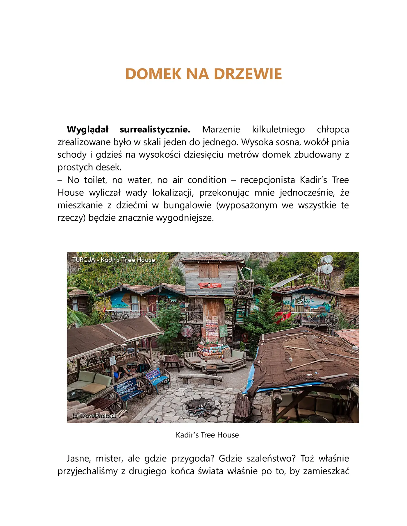 Fragment „Z dzieckiem w podróży - TURCJA” — strona 8 z 30