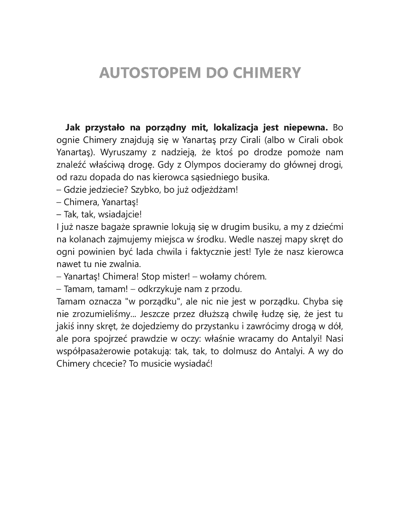 Fragment „Z dzieckiem w podróży - TURCJA” — strona 10 z 30