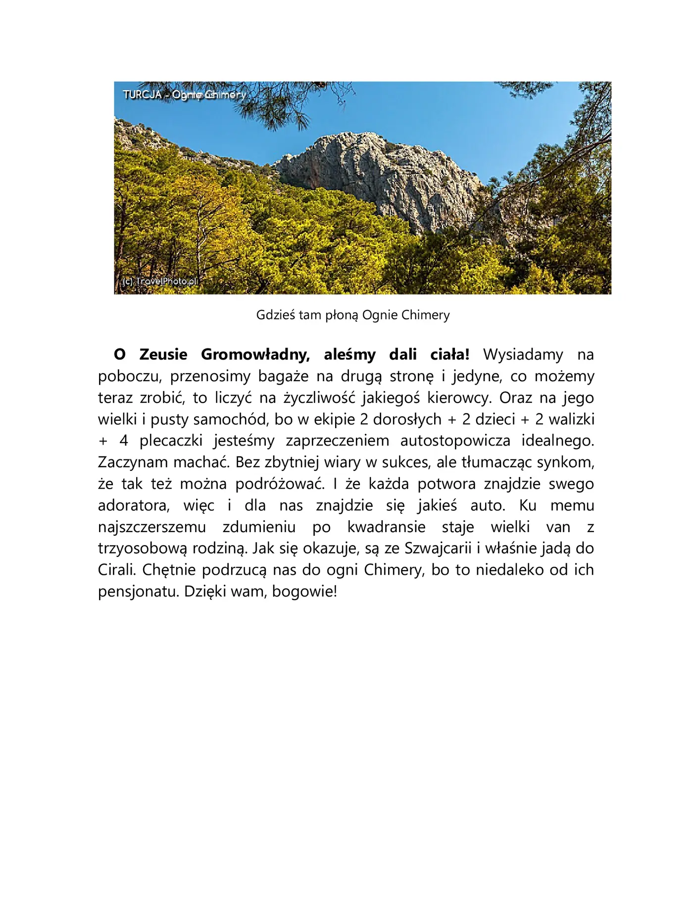 Fragment „Z dzieckiem w podróży - TURCJA” — strona 11 z 30