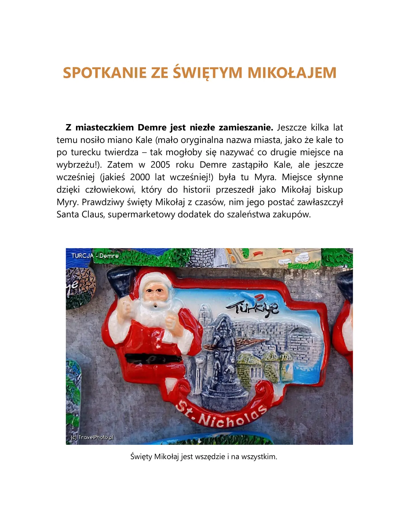 Fragment „Z dzieckiem w podróży - TURCJA” — strona 13 z 30