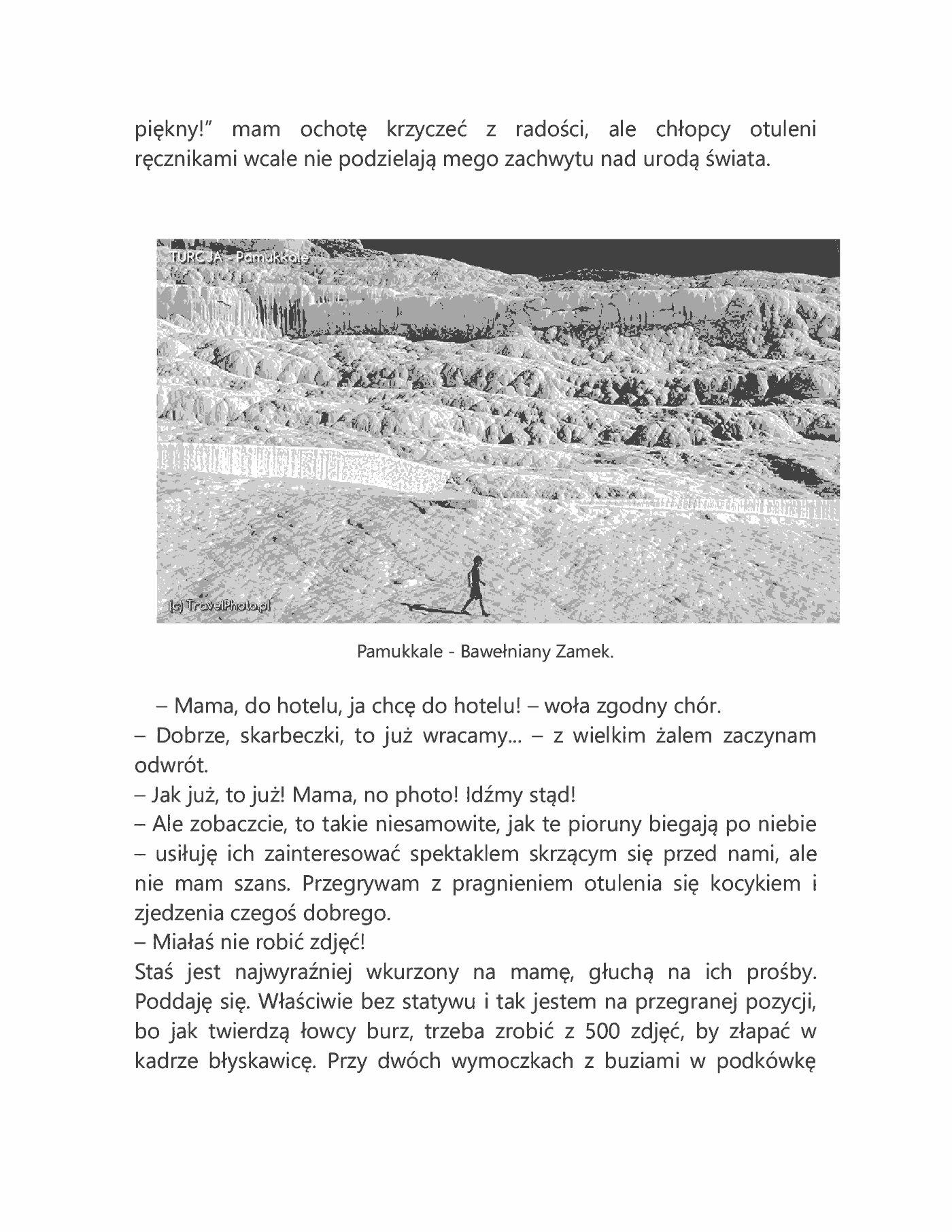 Fragment „Z dzieckiem w podróży - TURCJA” — strona 20 z 30