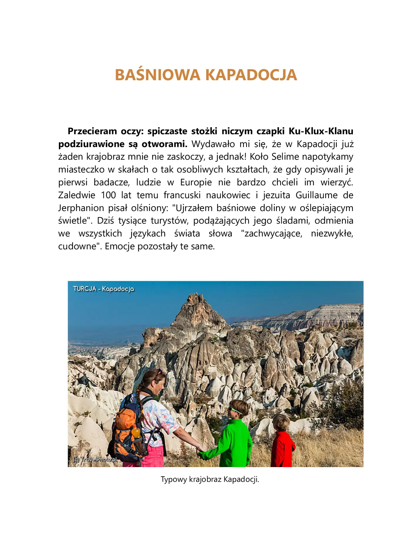 Fragment „Z dzieckiem w podróży - TURCJA” — strona 26 z 30
